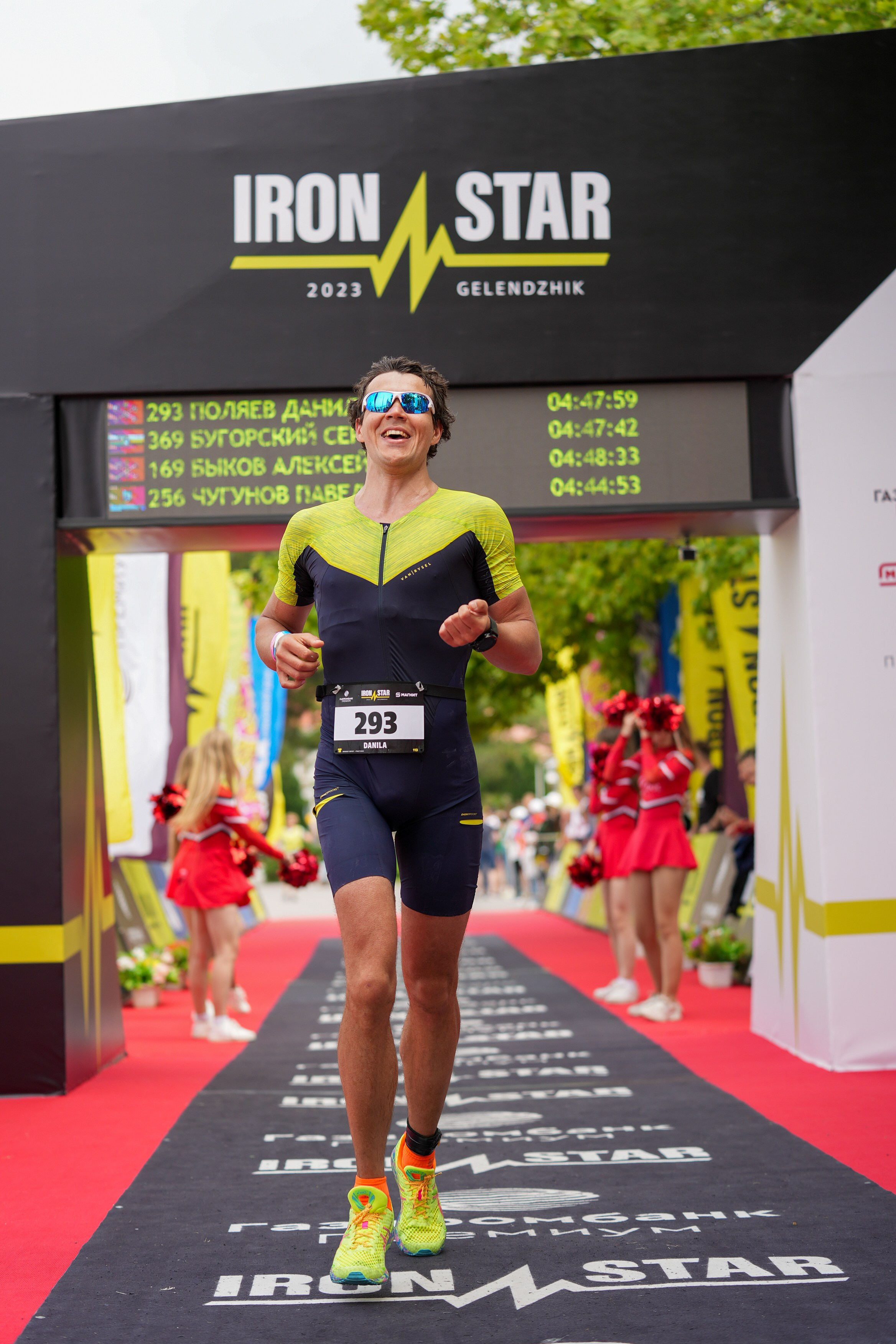 Триатлон Геленджик 2023 — отстрел. Репортажный фотограф в Красной Поляне и Сочи Павлюченко Екатерина