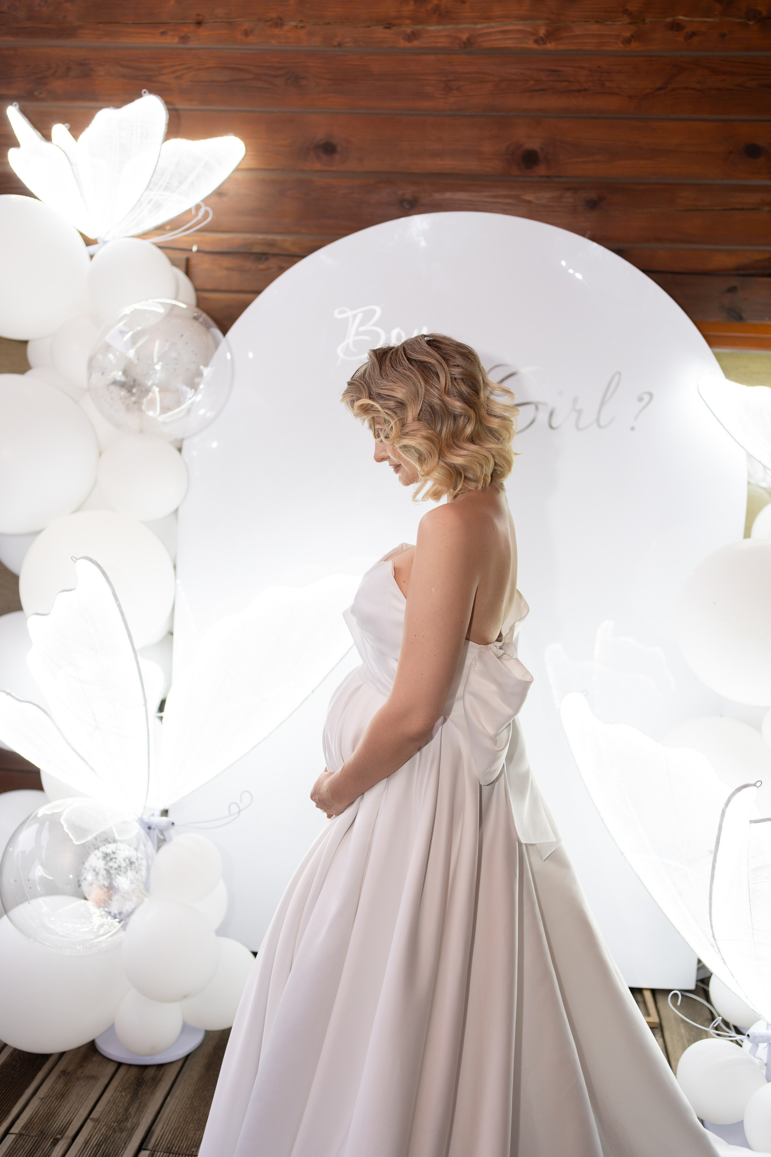 Gender Party. Семейный и свадебный фотограф Минск, Беларусь Анна Орловская