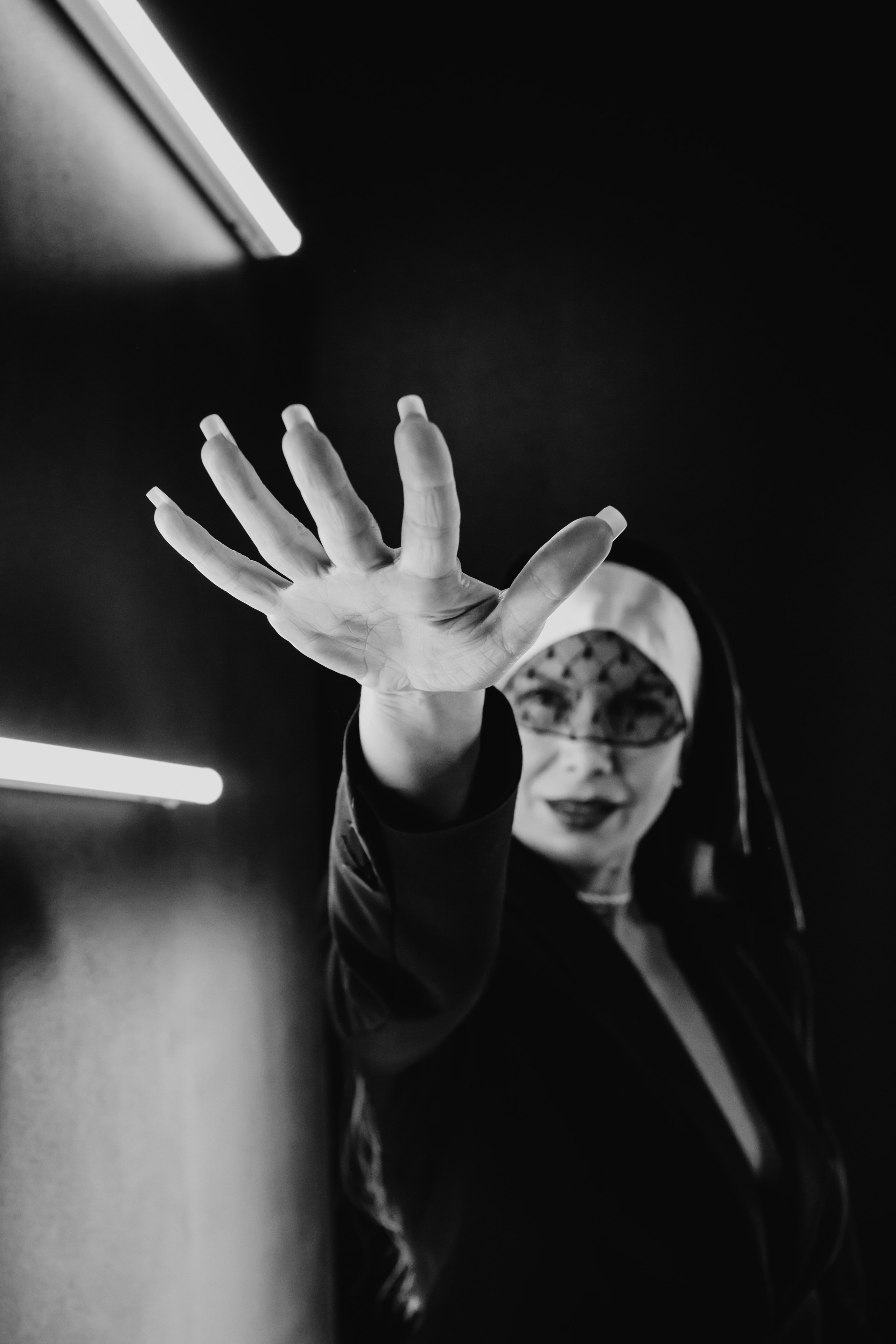 Вечеринка в VTOPE. Фотограф в Новосибирске Екатерина Васильева