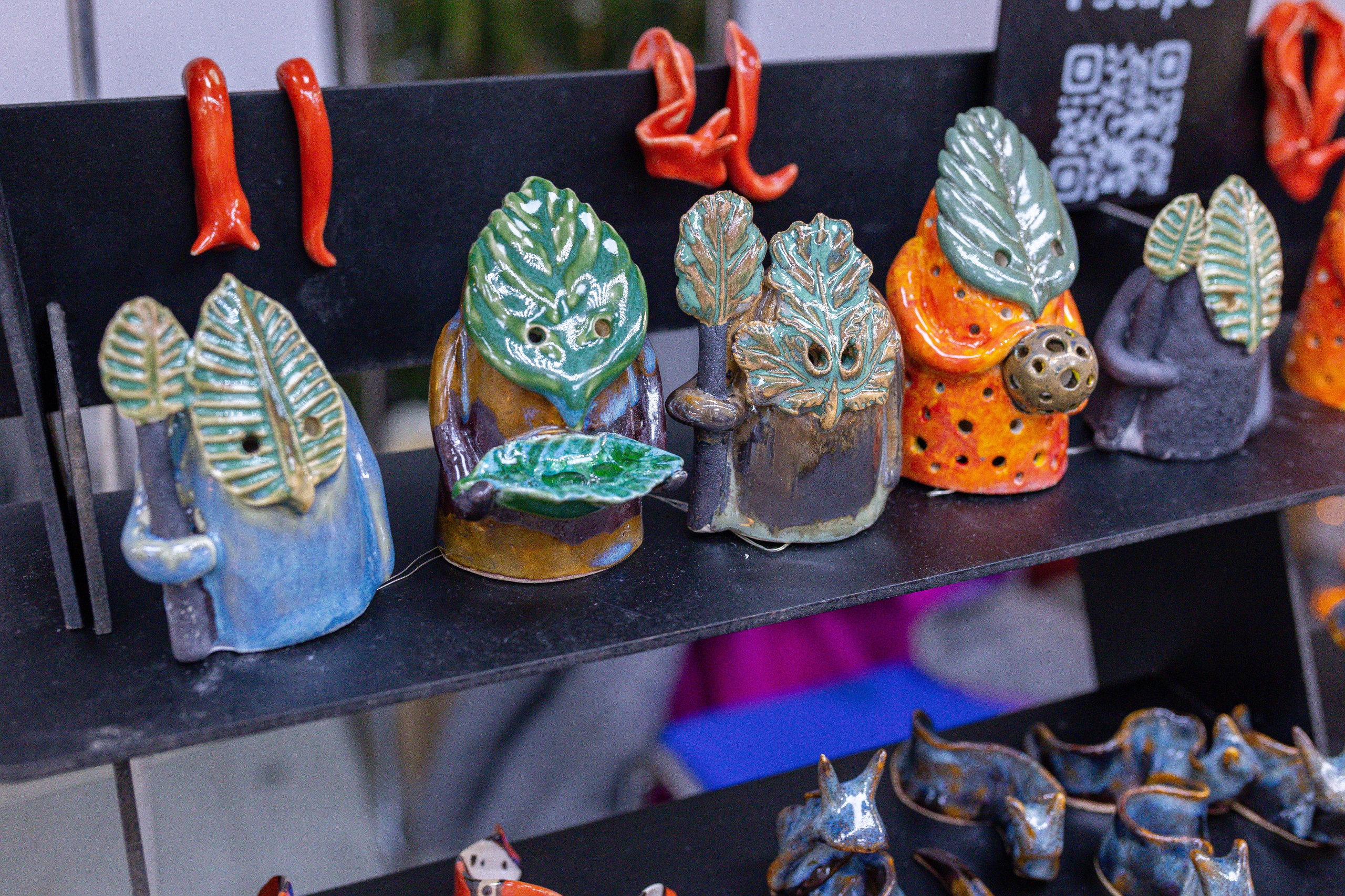 Орхидиум 12.2025. Александра Куликова фотограф, Москва