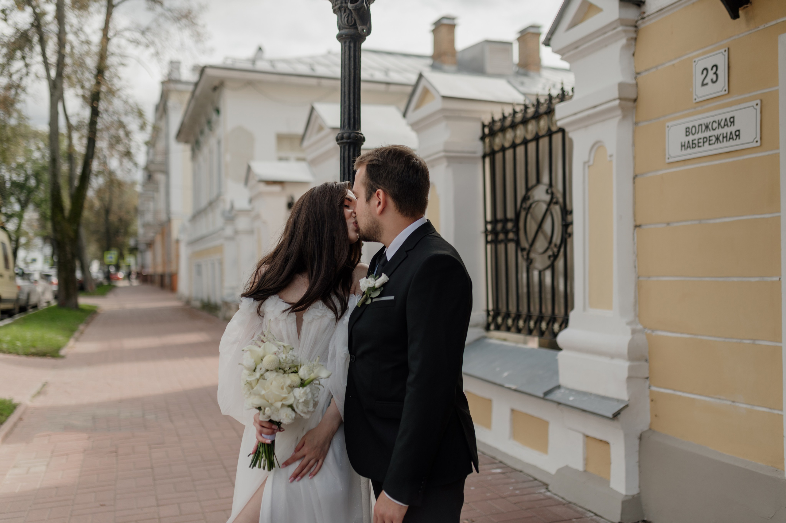 Ярослав и Вероника. Свадебный и Семейный фотограф в Ярославле Алёна Колясникова