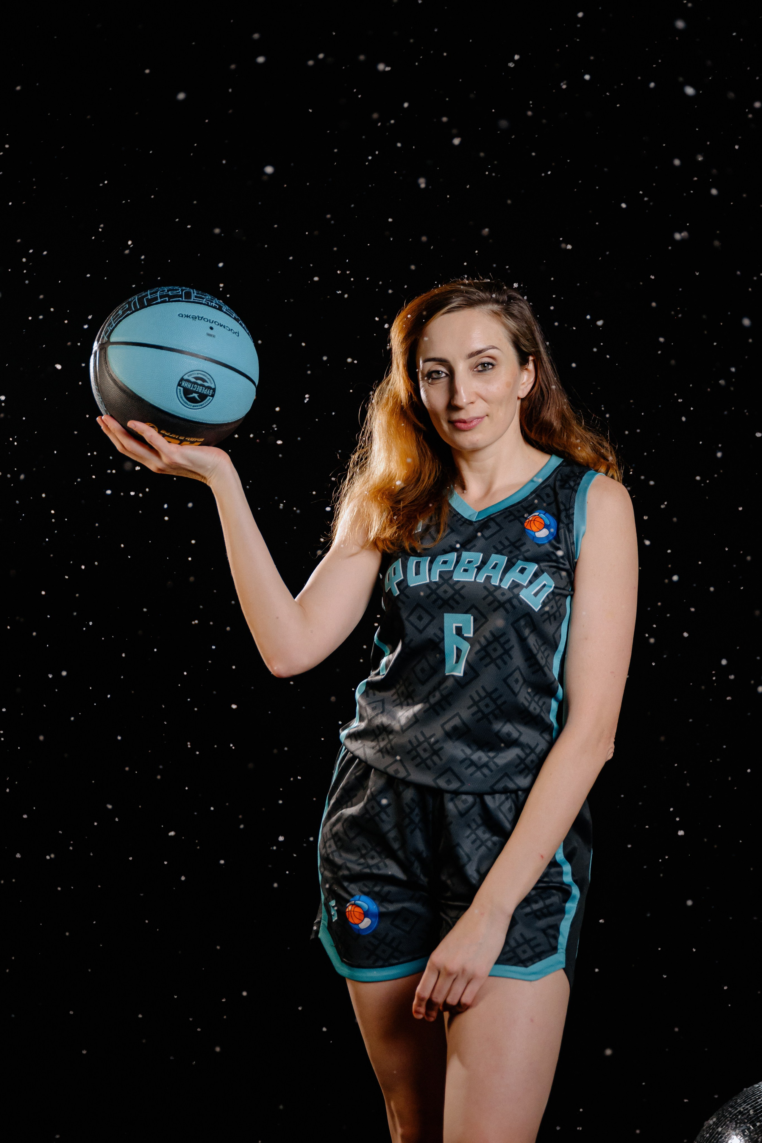 Баскетбольная команда «Forward»