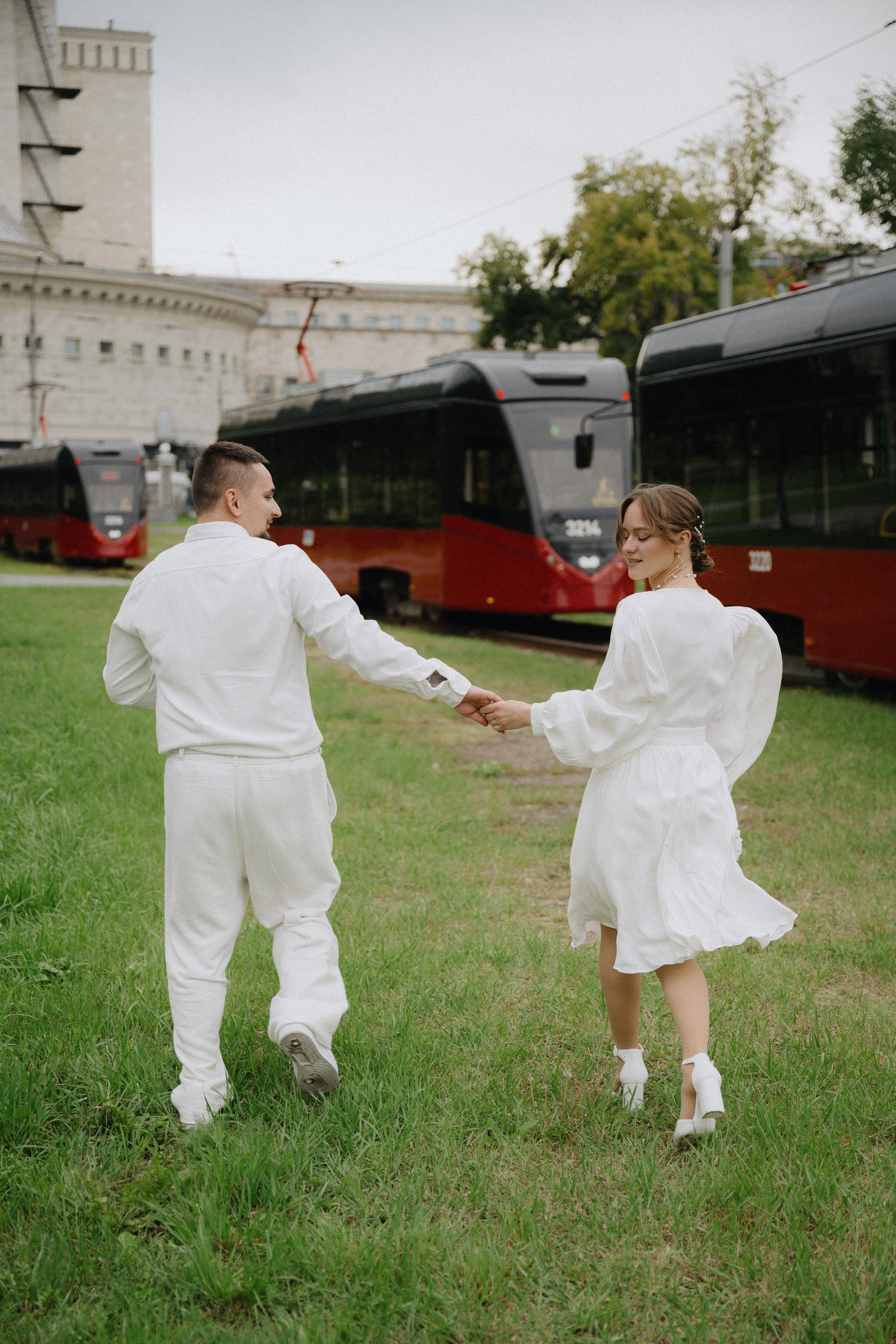 Кристина & Сергей