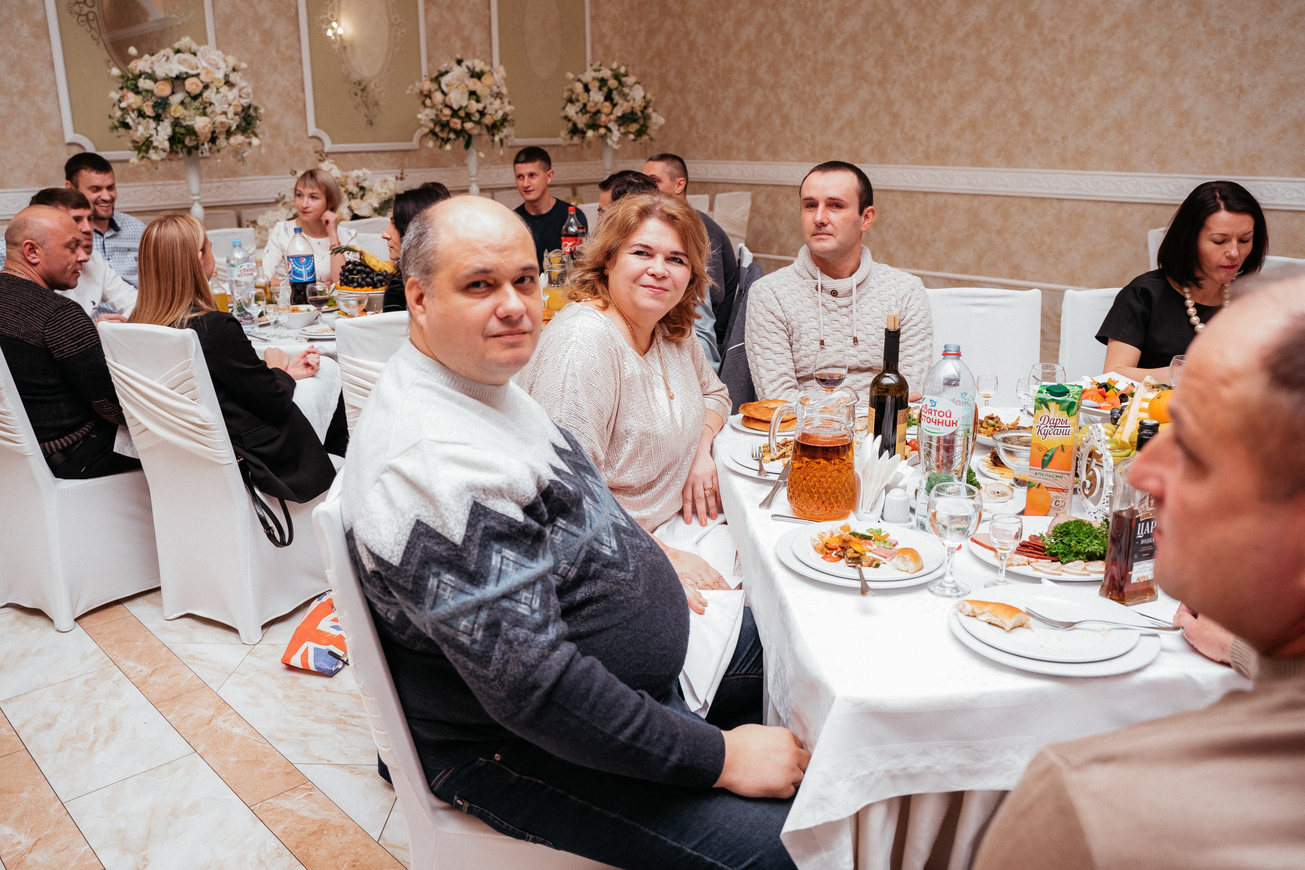 Новый год (РЭС). Свадебный фотограф в Симферополе