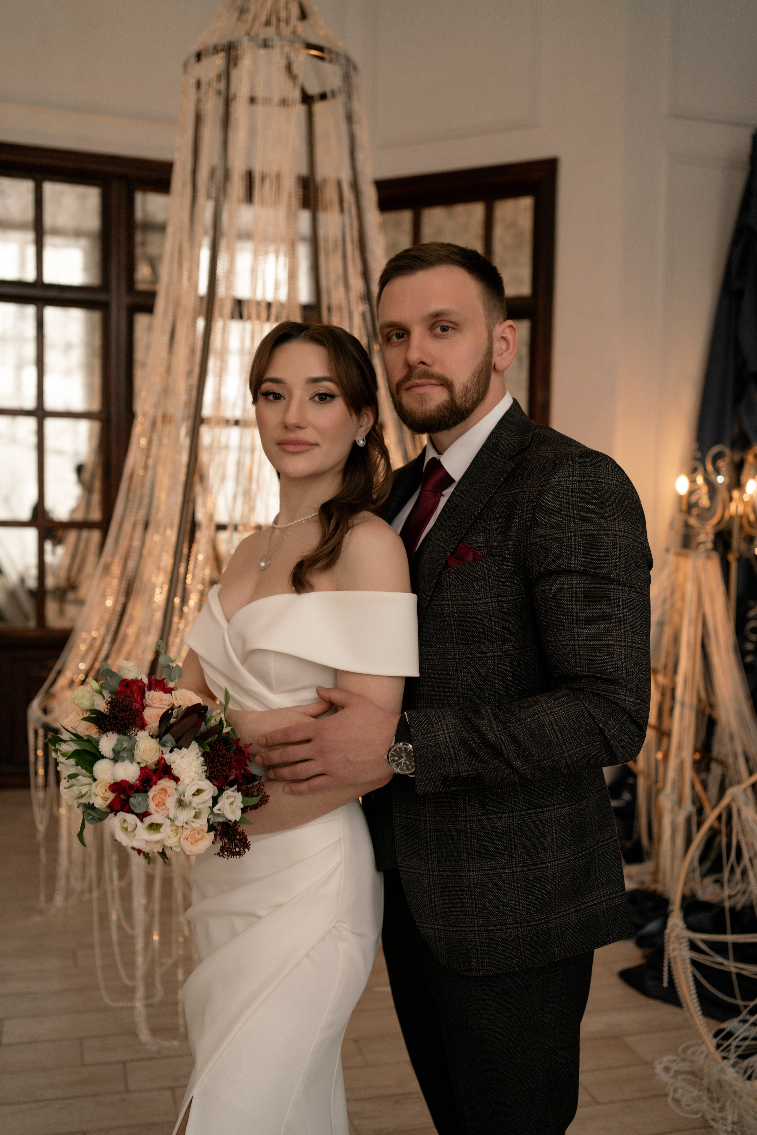 Свадебные. Фотограф Воронеж Олеся Султанова