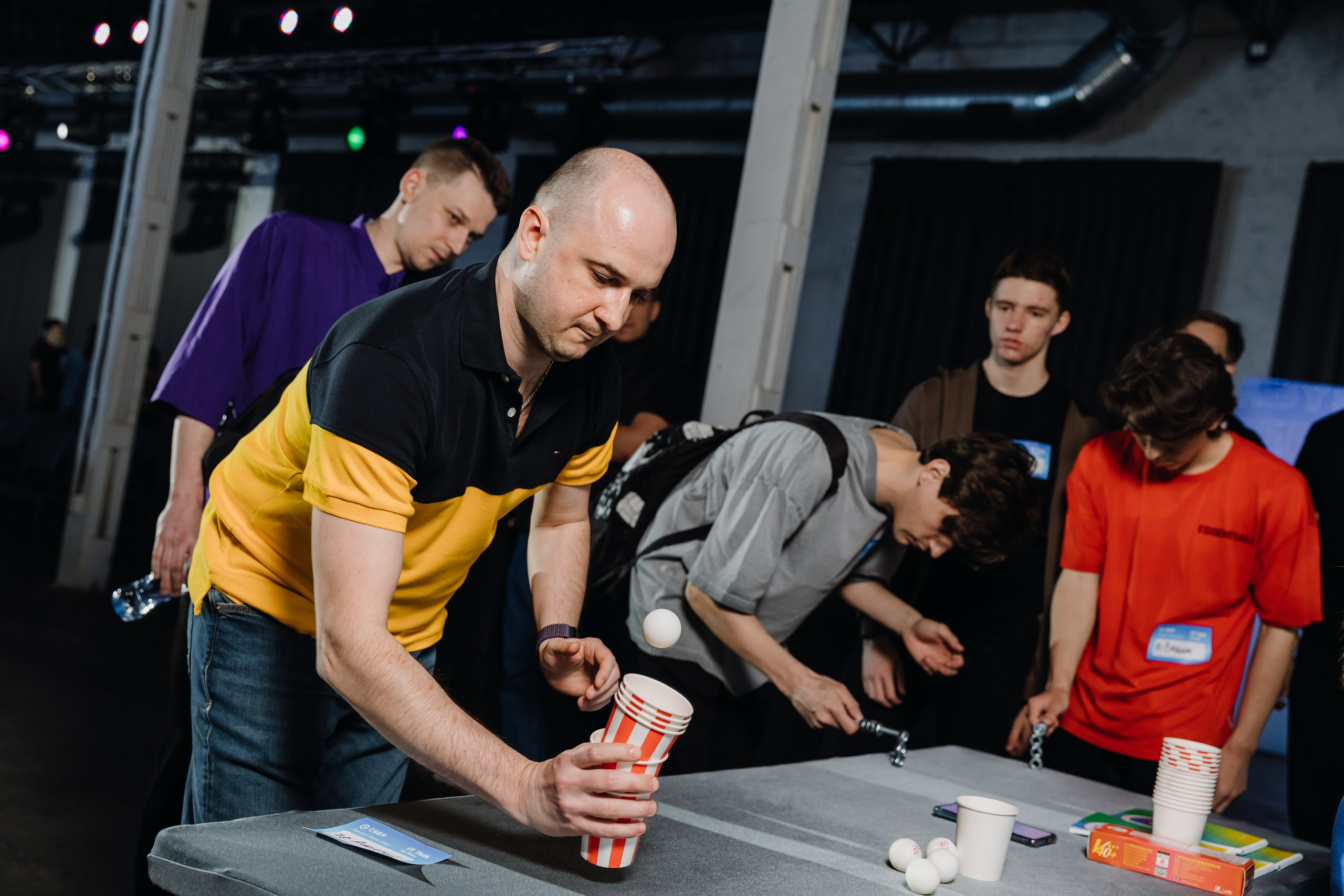 IT Talk by Sber. Главная