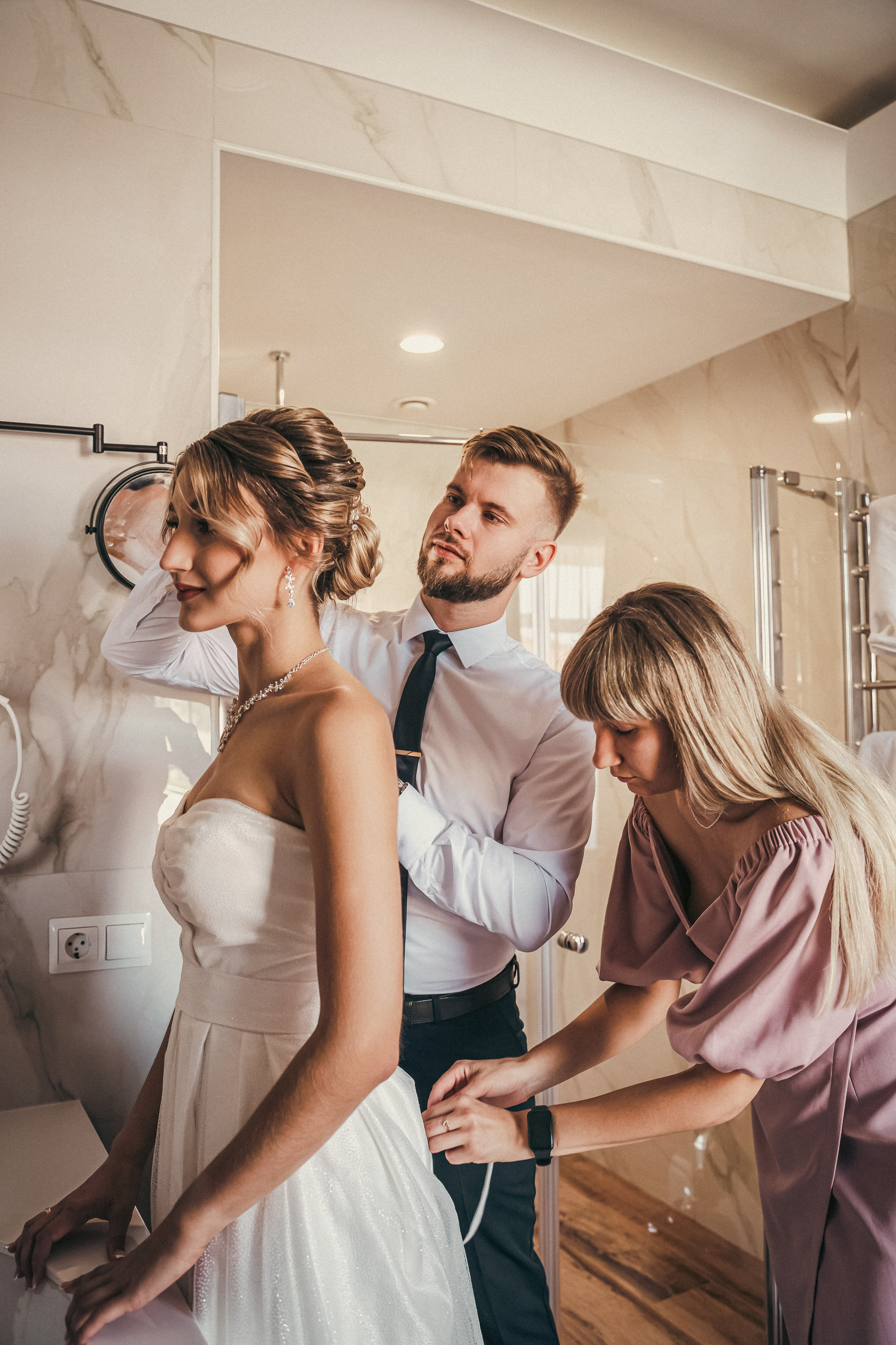 Дмитрий и Анна. Свадебный Фотограф и видеограф Ростов-на-Дону и Таганрог Lavrinwed