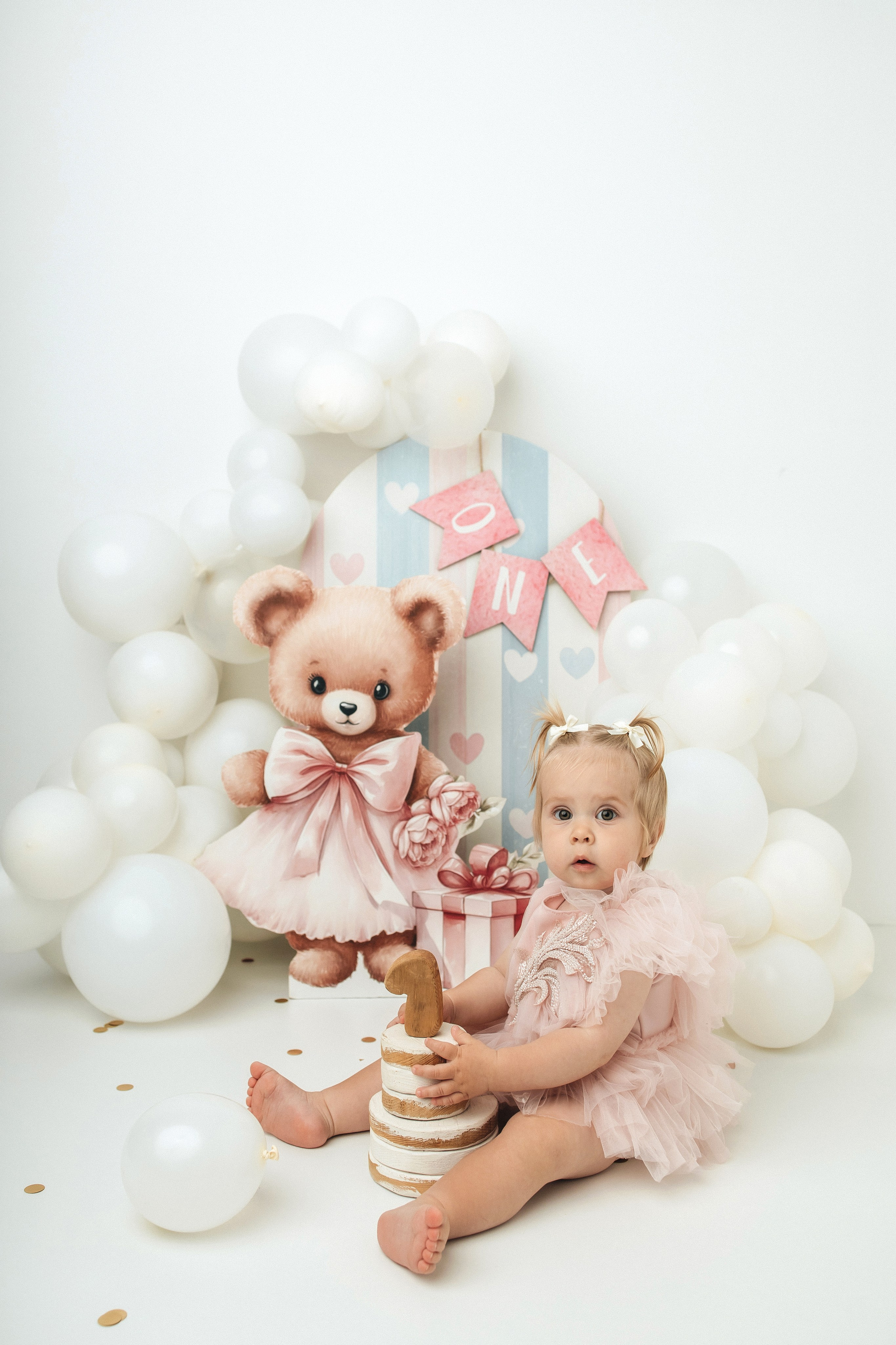 Годики в моей студии. Главная