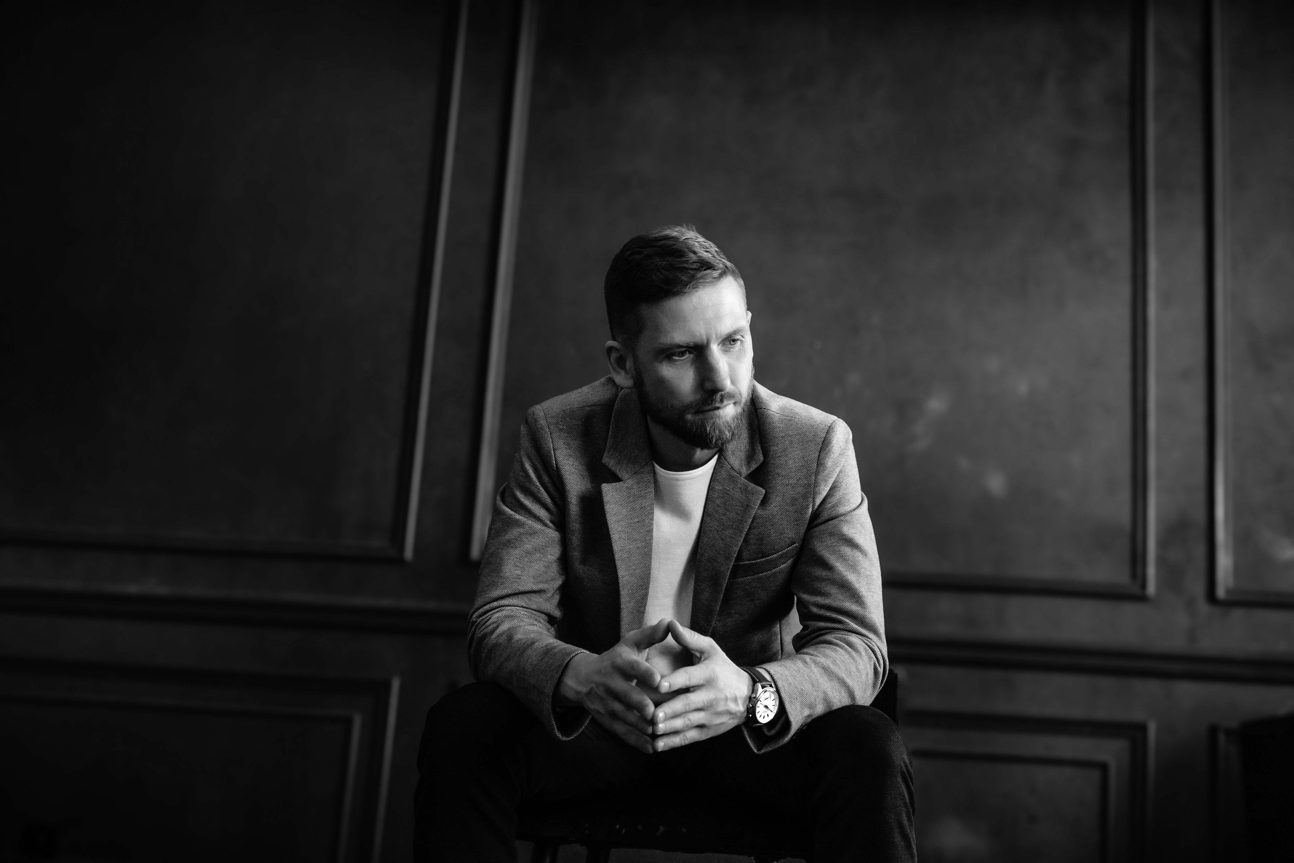 Индивидуальный портрет. Фотограф и видеограф в Минске Мария Войтик