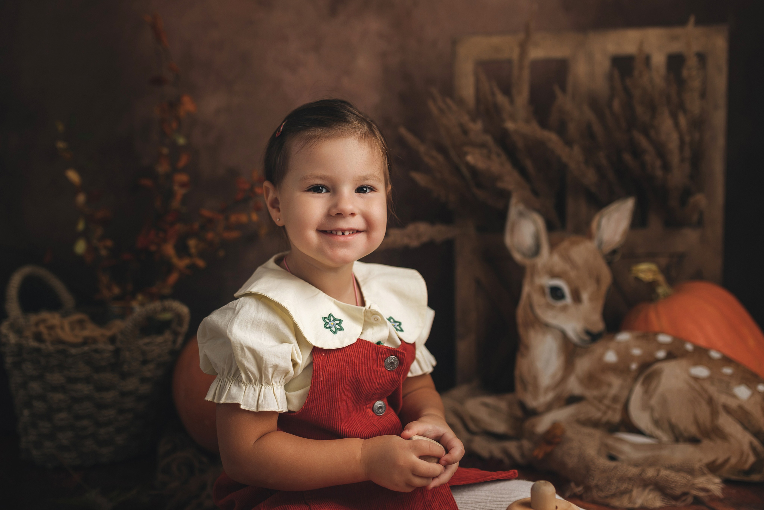 Осень 2024. Фотограф новорожденных Серпухов, Протвино, Москва I Марина Бурмистрова