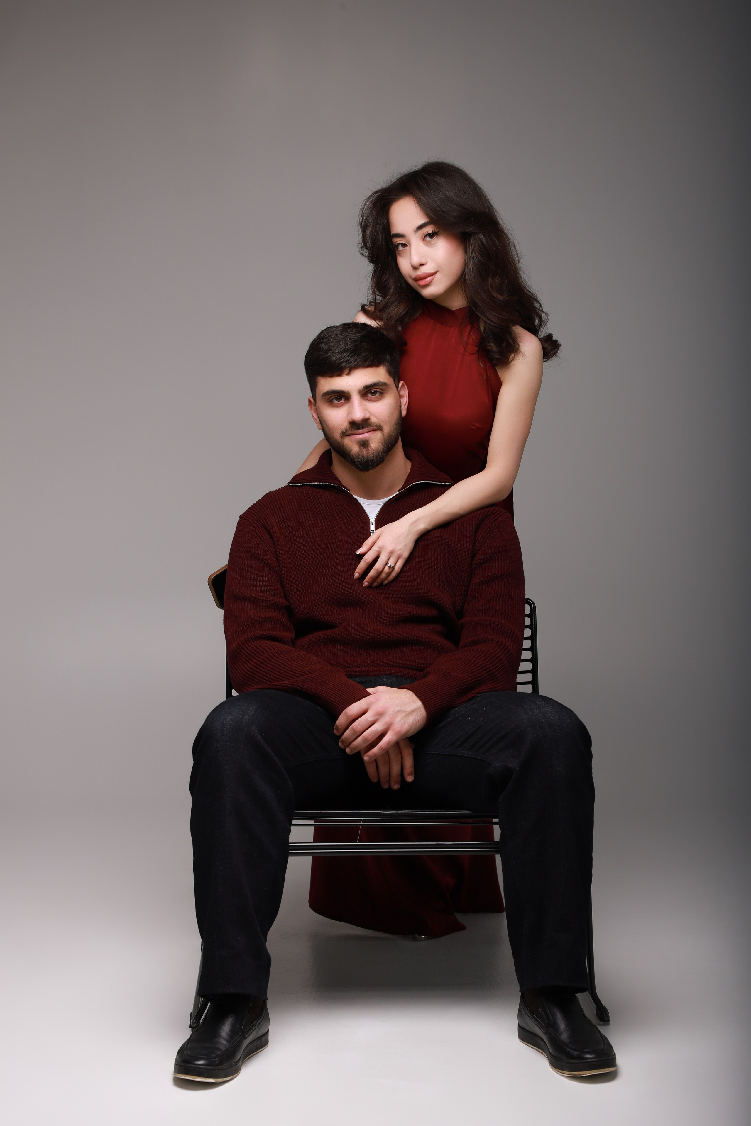 Снежана и Григорий. Фотограф в Новосибирске Александр Иванов