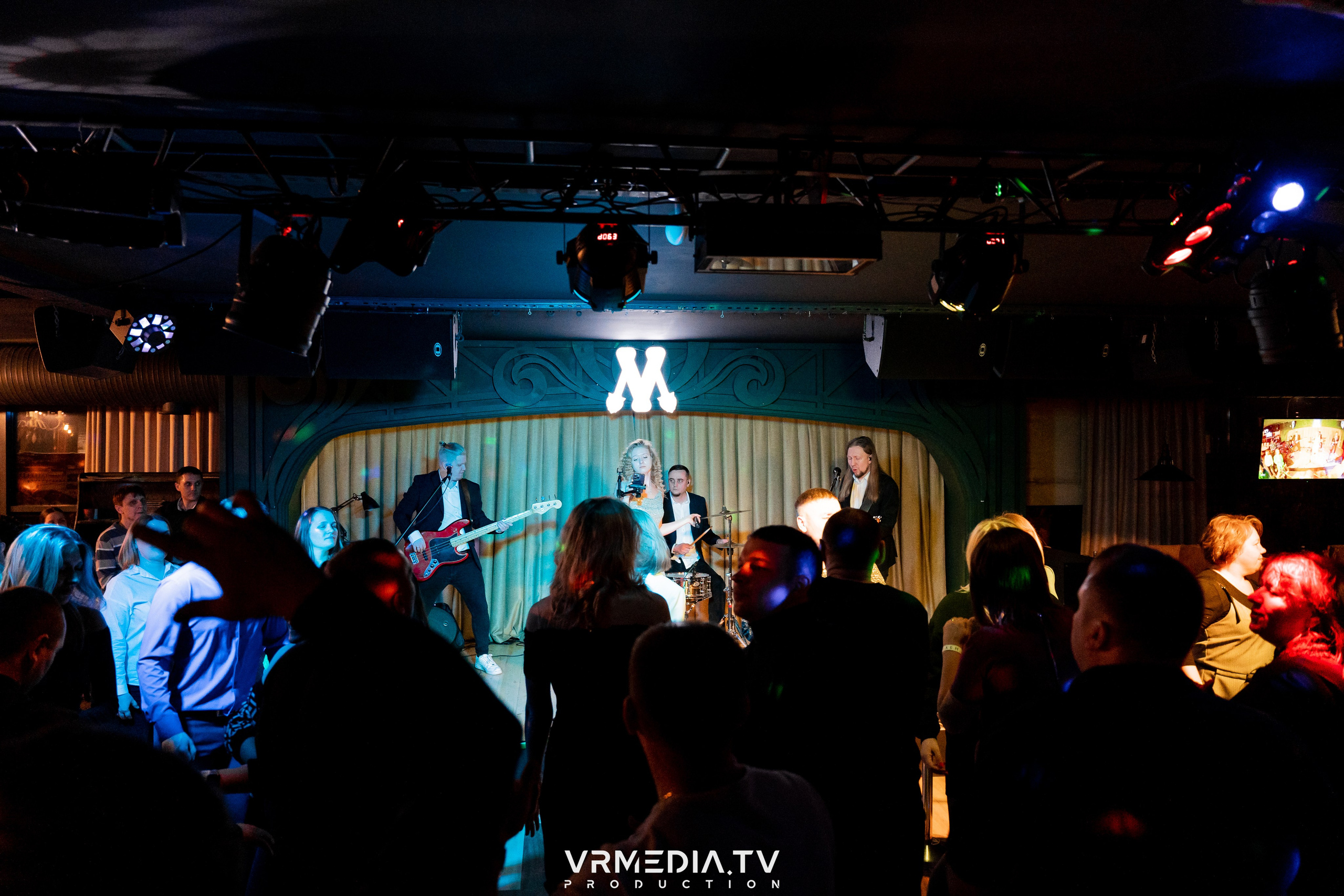 «23 февраля» в ресторане «Мюнхен»