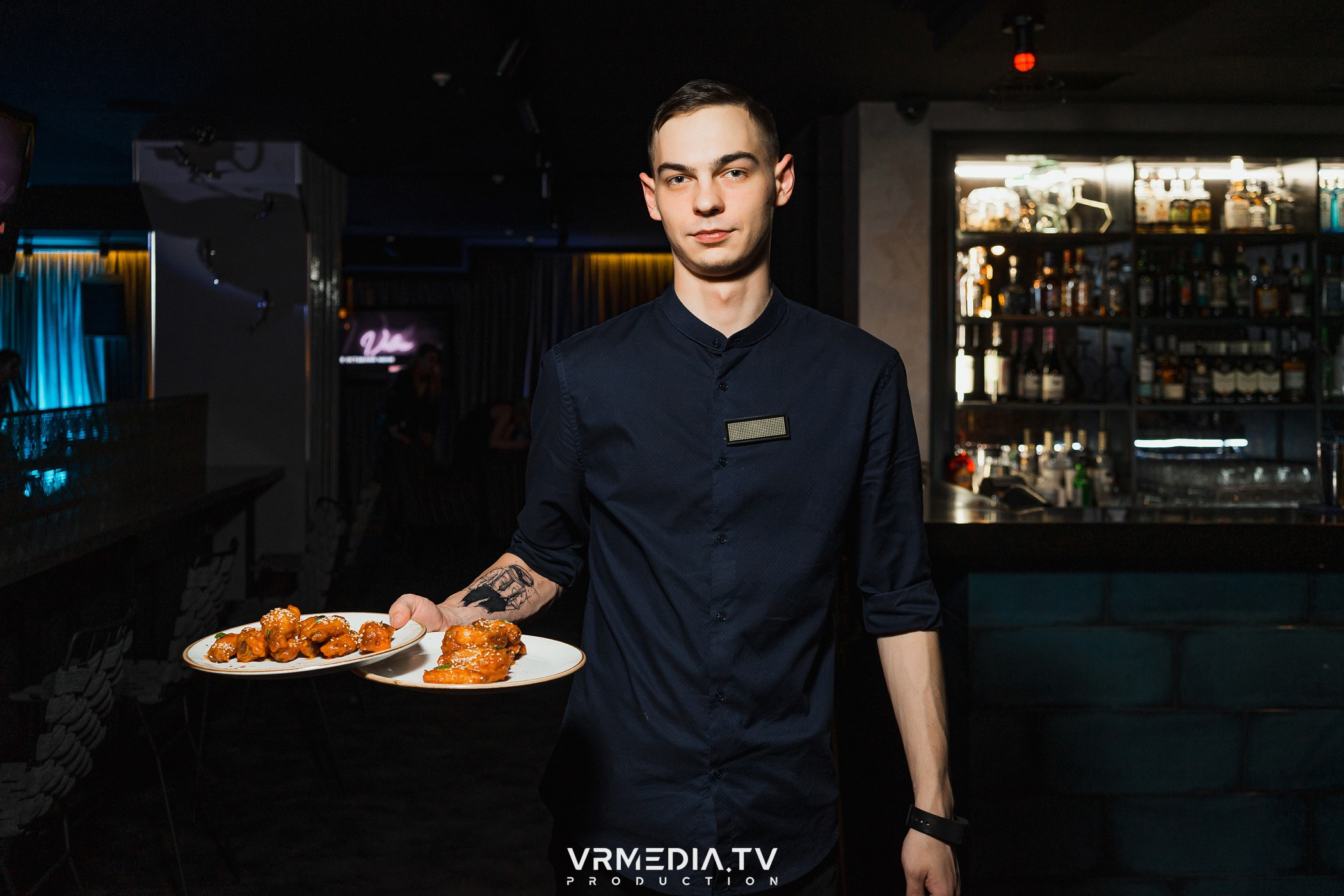 Старый новый год в караоке-баре «Volna»