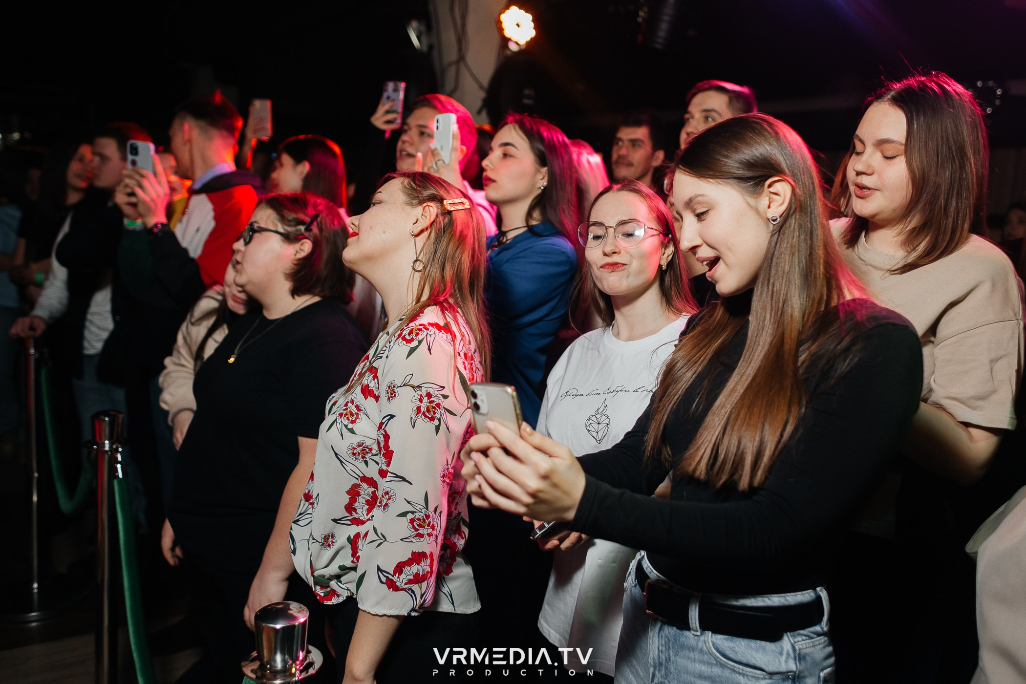 Гр. «Комната культуры» в ресторане «Мюнхен»