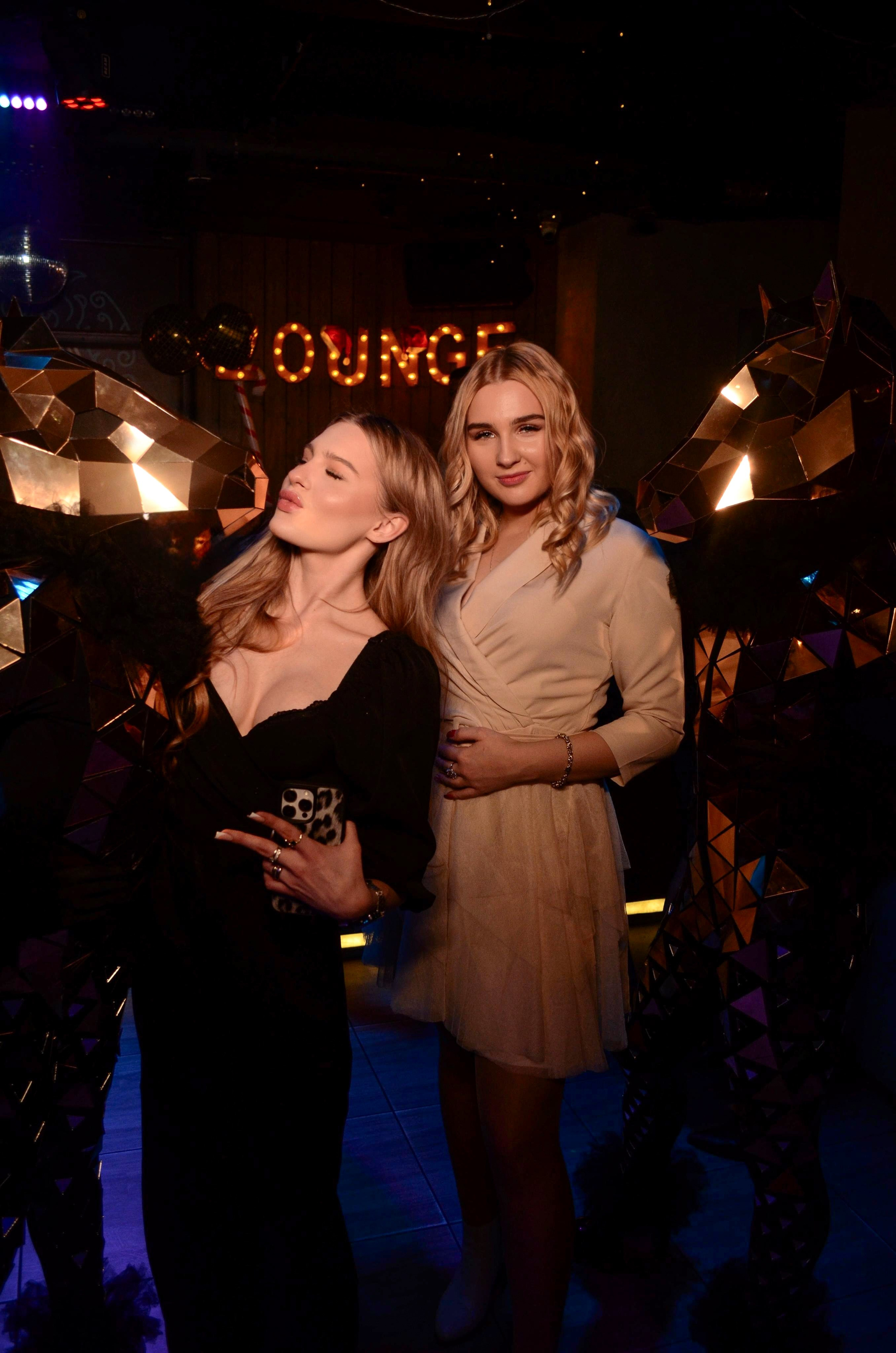 25.12.25 New Year Party. Мята Спортивная — Кальянная, караоке, бар в Минске