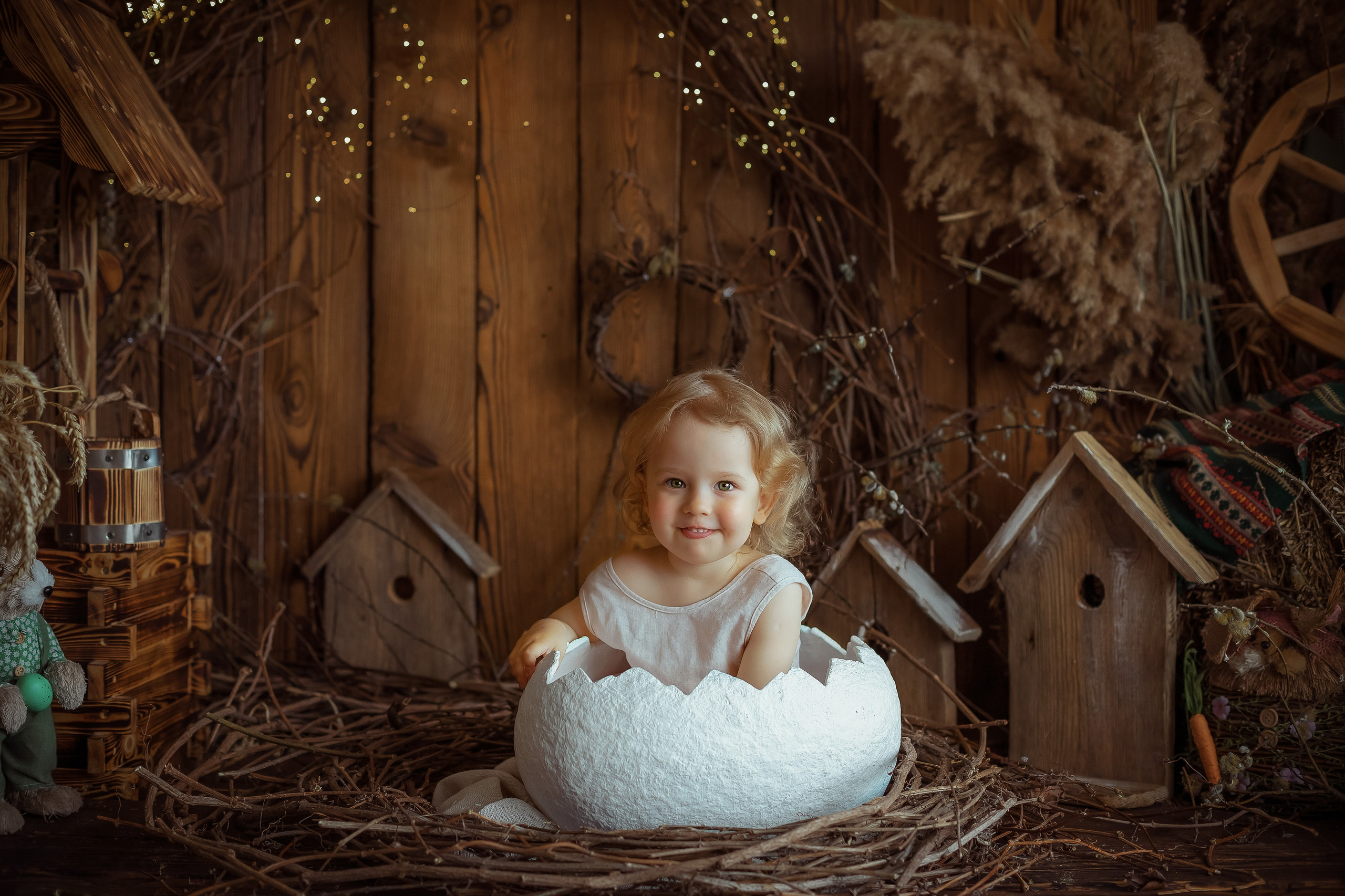 УТЯТА. Семейный и детский фотограф в Крыму Екатерина Швец