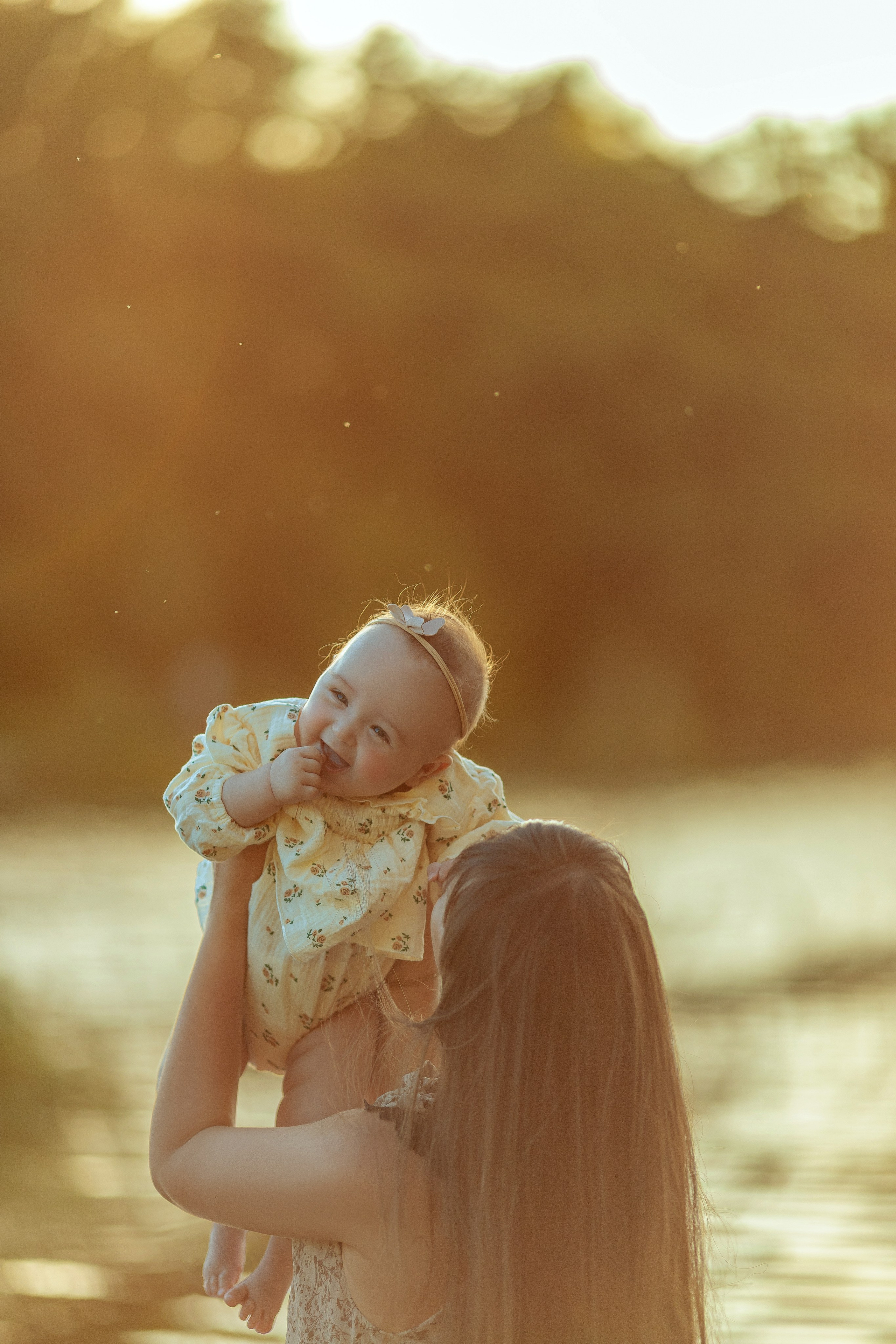 Семья Гутник. Семейный и детский фотограф в Крыму Екатерина Швец