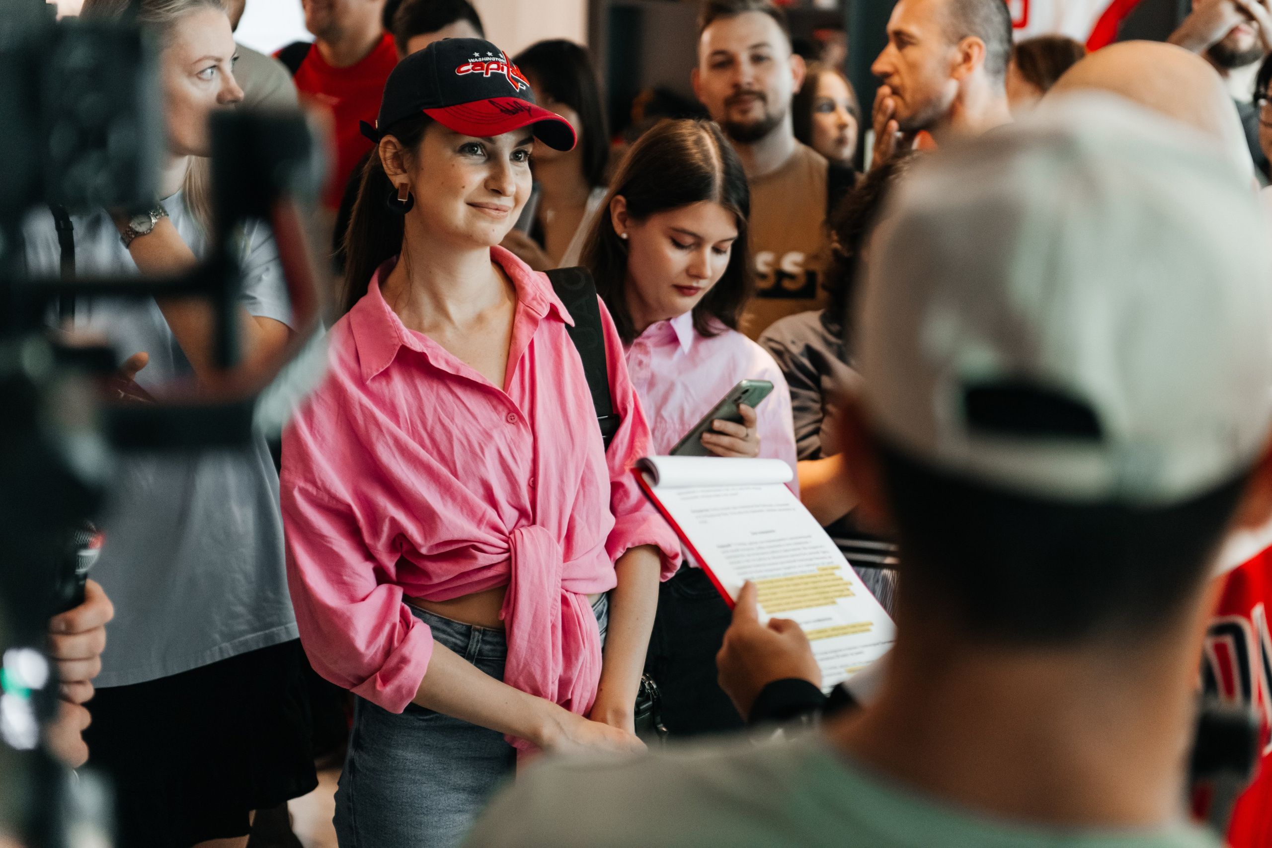 Открытие пространства ОfИС ОВИ х FONBET. ДИНА МИХНЕВА спортивный фотограф Москва