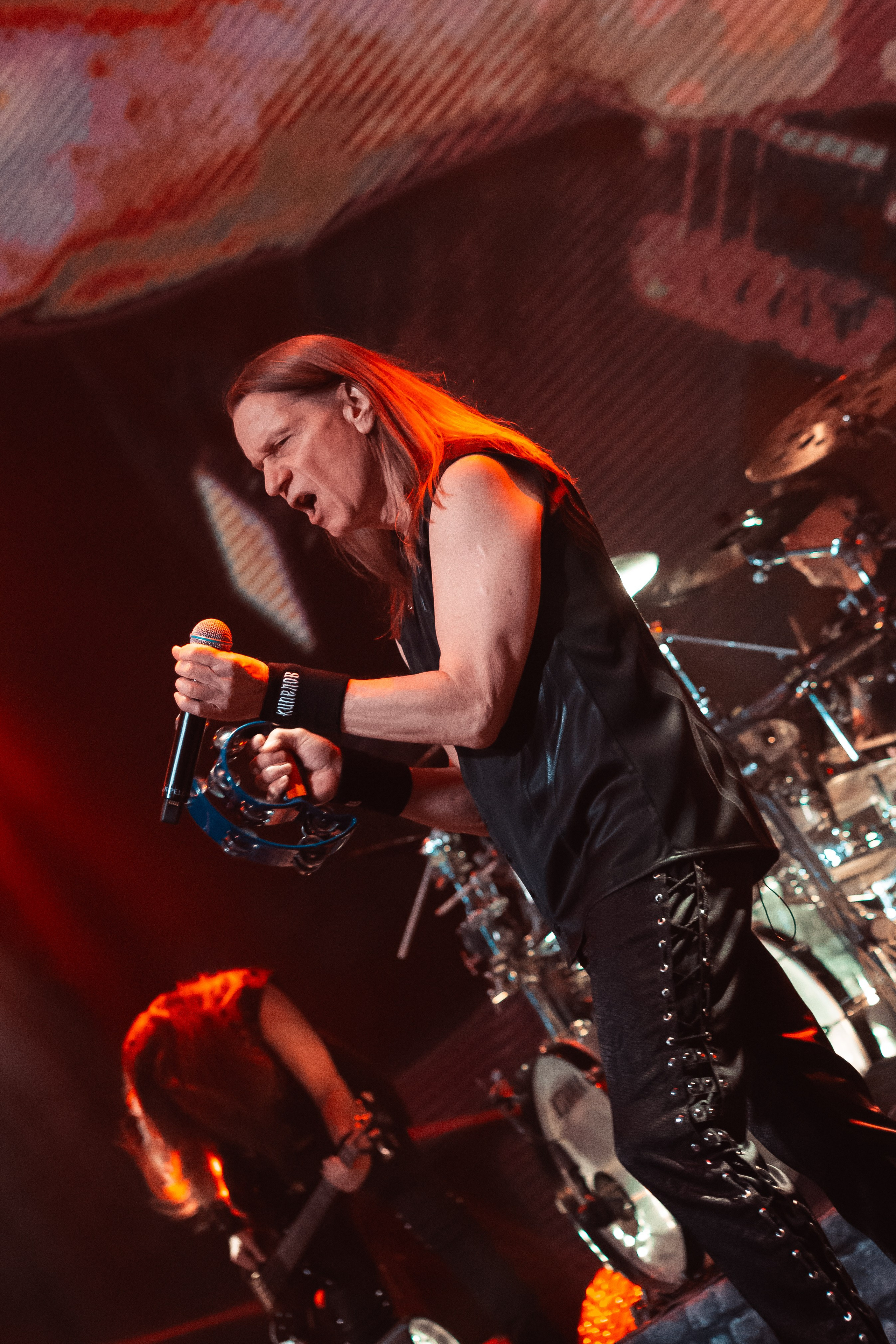 Кипелов, Гранд Холл Сибирь, 21.04.2026. Фотограф Регина Крикунова г. Красноярск