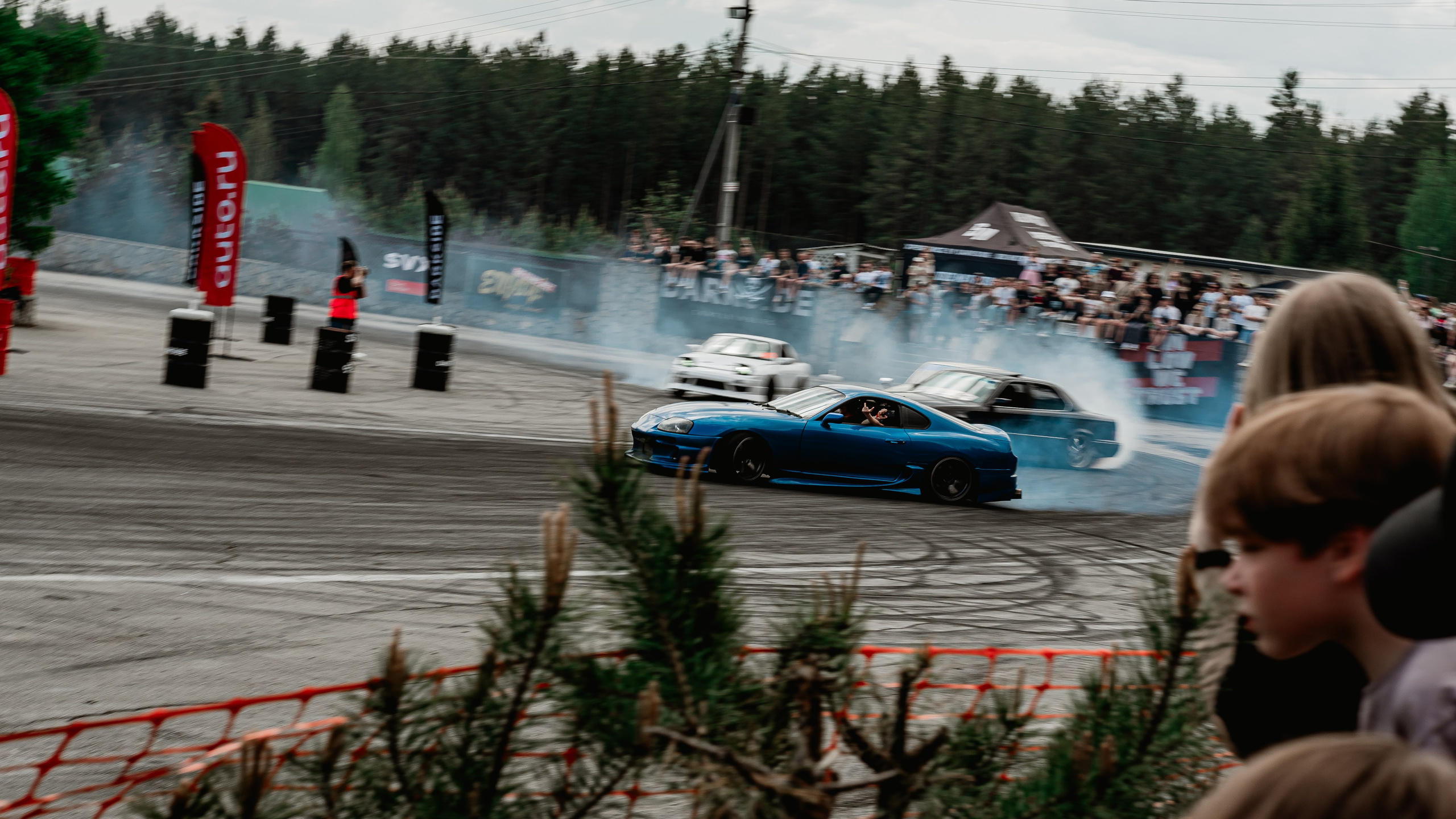 ENJOY! DRIFT EVENT, май²⁰²⁶. Репортажный фотограф в Челябинске Анастасия Хмарук