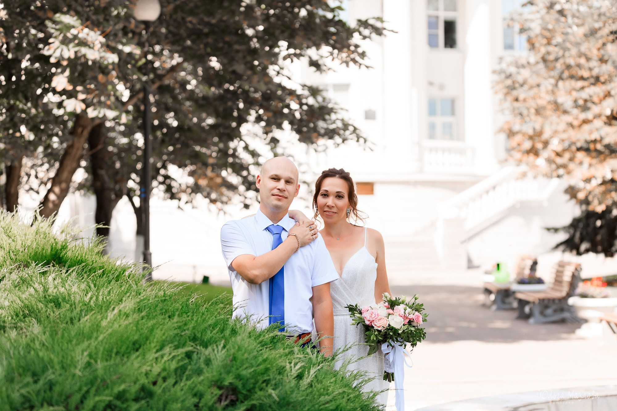 Свадьба Наталии и Владислава. Фотограф в Саратове Ольга Мазлова