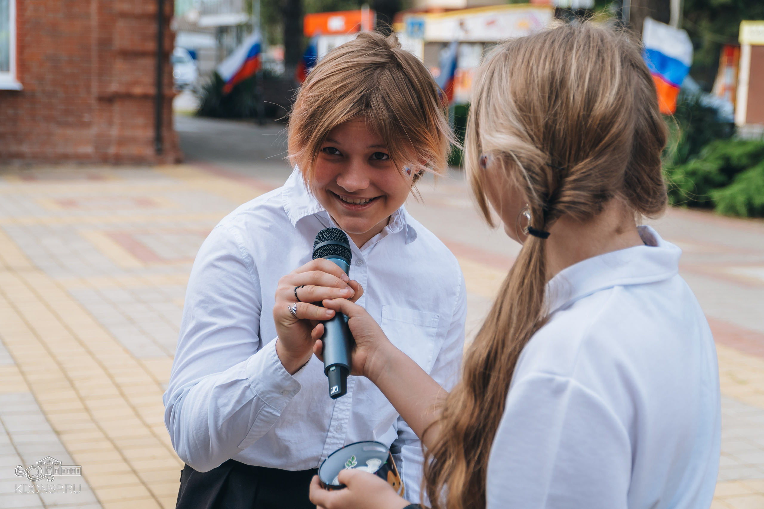 «Мелодия весны». Новотитаровский Дом культуры