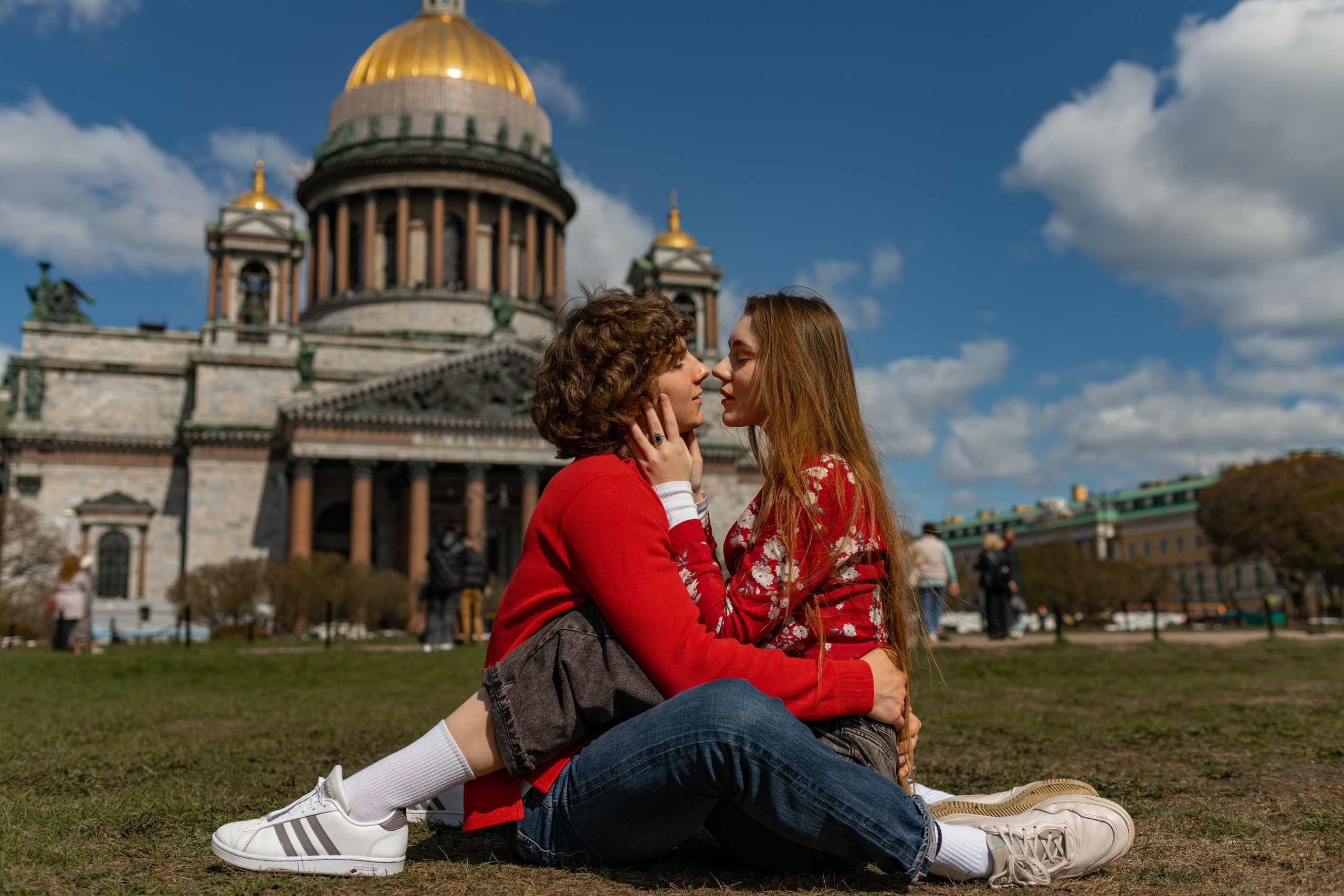 Матвей + Елена. Фотограф в Москве/Зарайске Шахова Марина