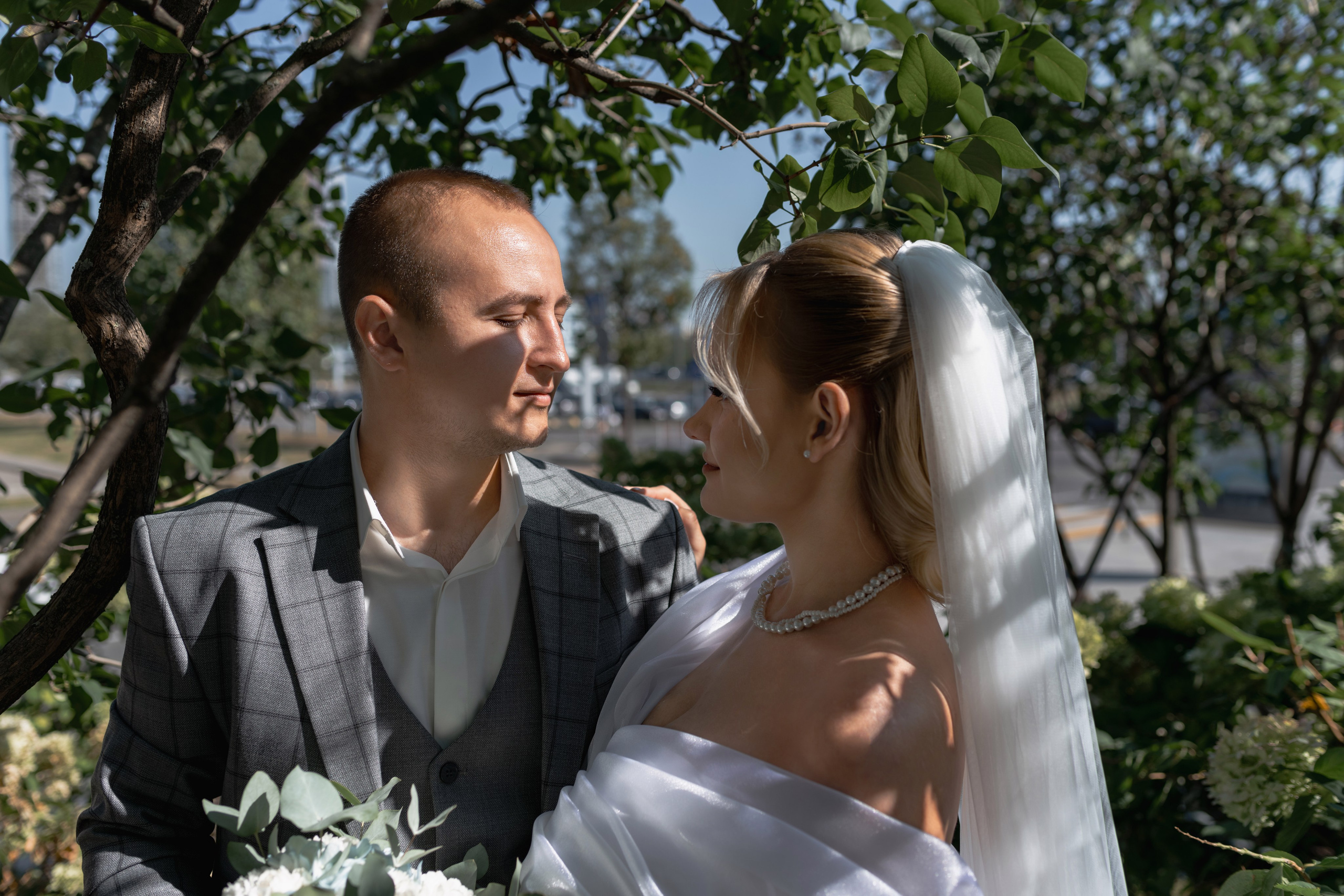 Софья и Вильдан. Фотограф в Москве/Зарайске Шахова Марина