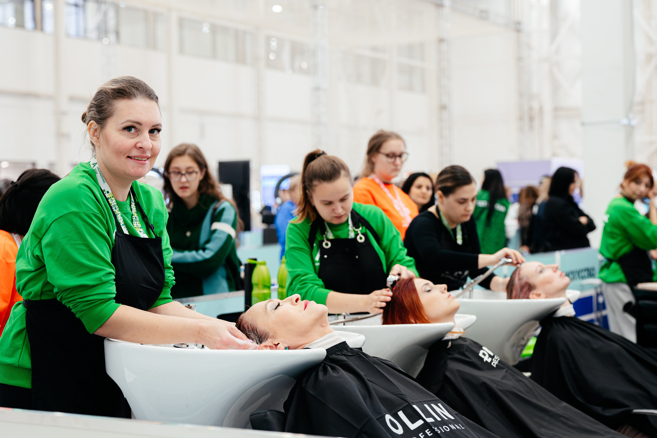 Абилимпикс 2025. Коммерческий фотограф в Санкт-Петербурге Анна Кобзарь
