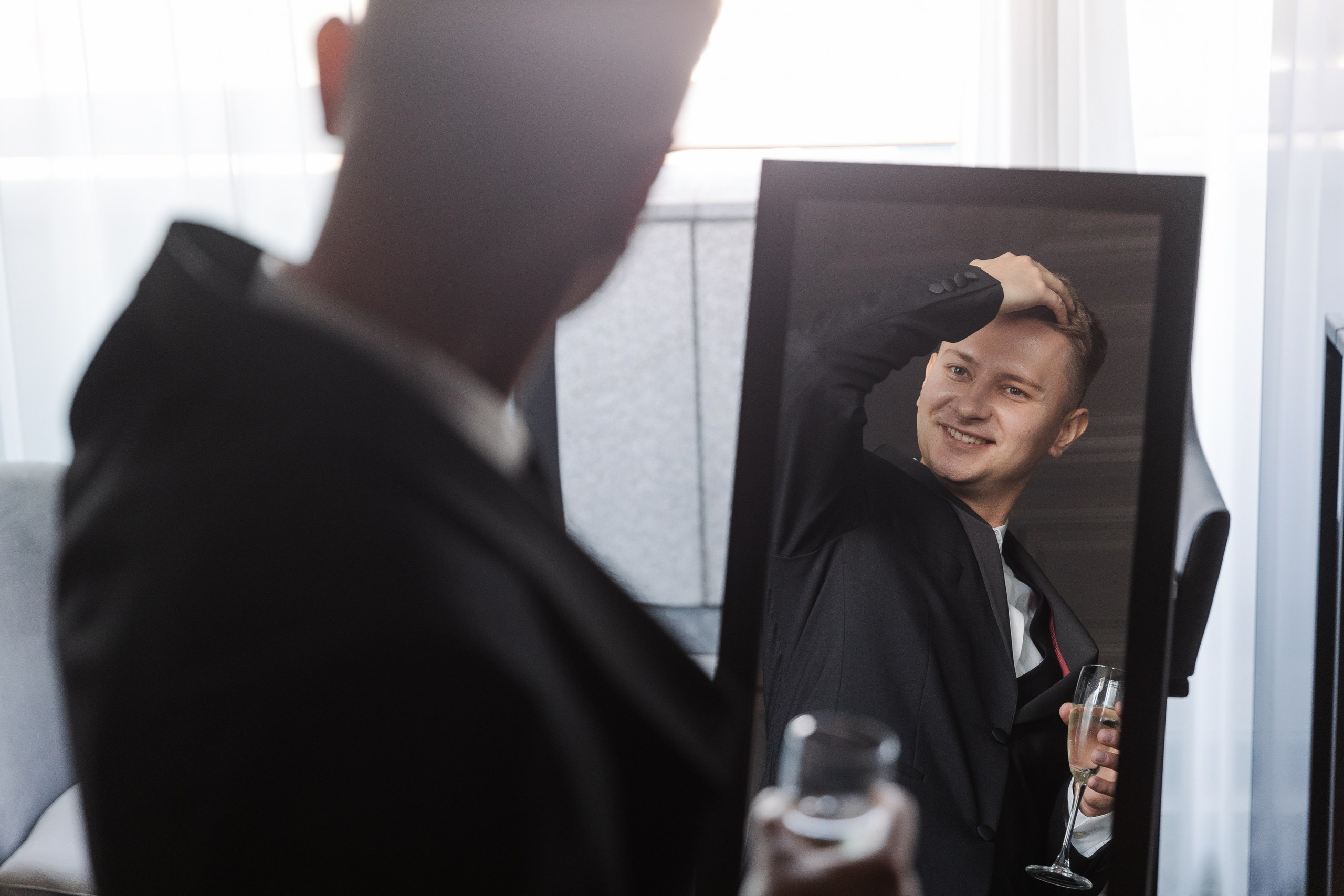 Просто такая сильная любовь. Портфолио свадебного фотографа. Роман Каргаполов