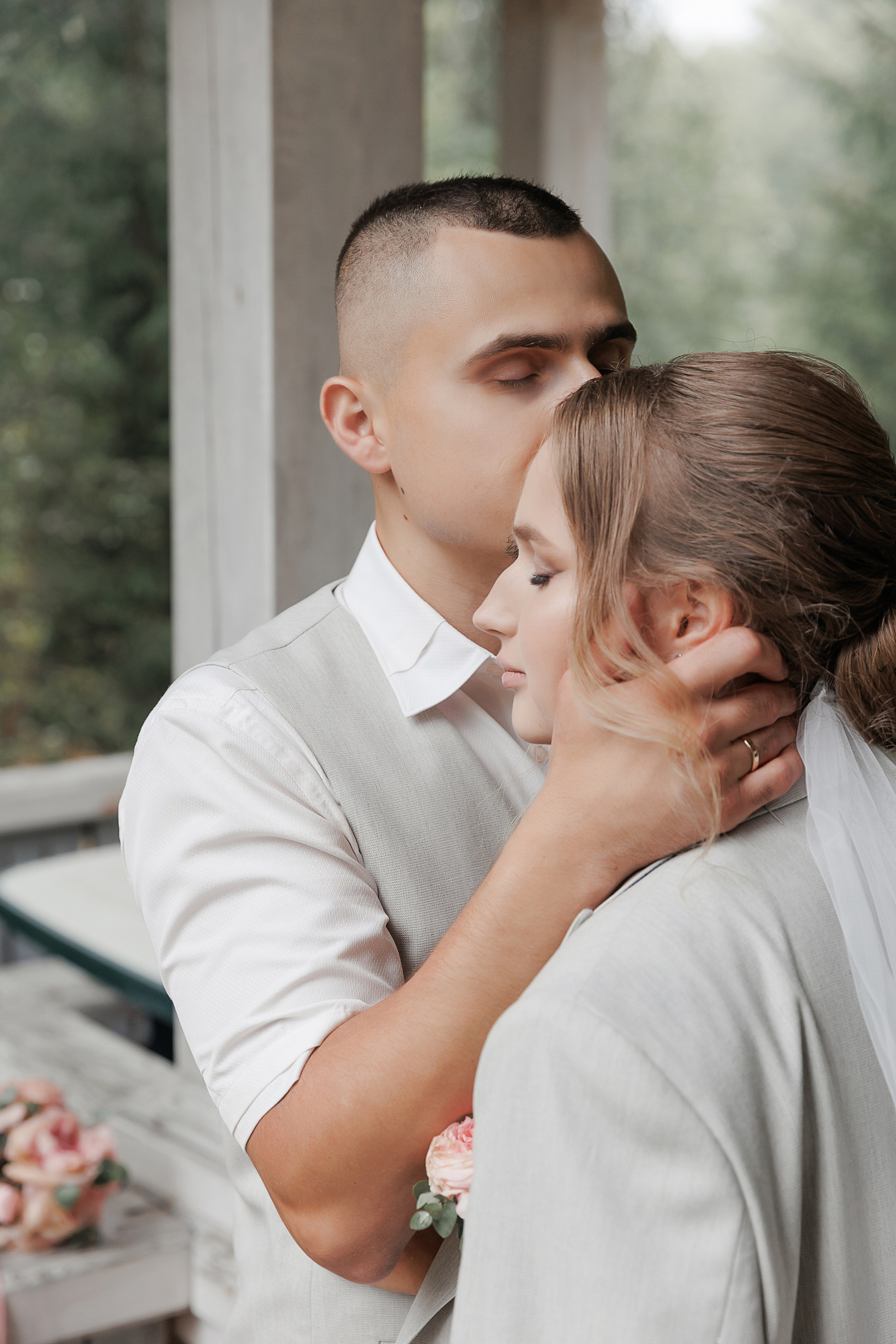 Алина и Максим. Свадебный и семейный фотограф в Твери и Тверской области