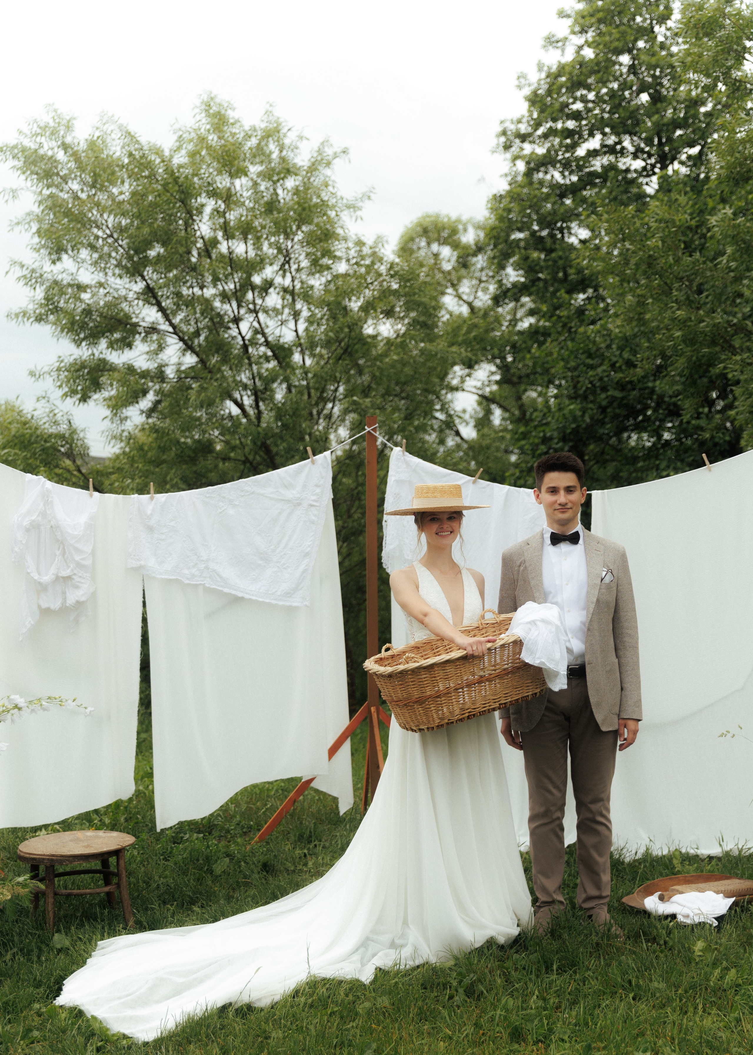 Анастасия & Сергей. Оформление свадеб, декор свадеб Вера Маркова, Москва