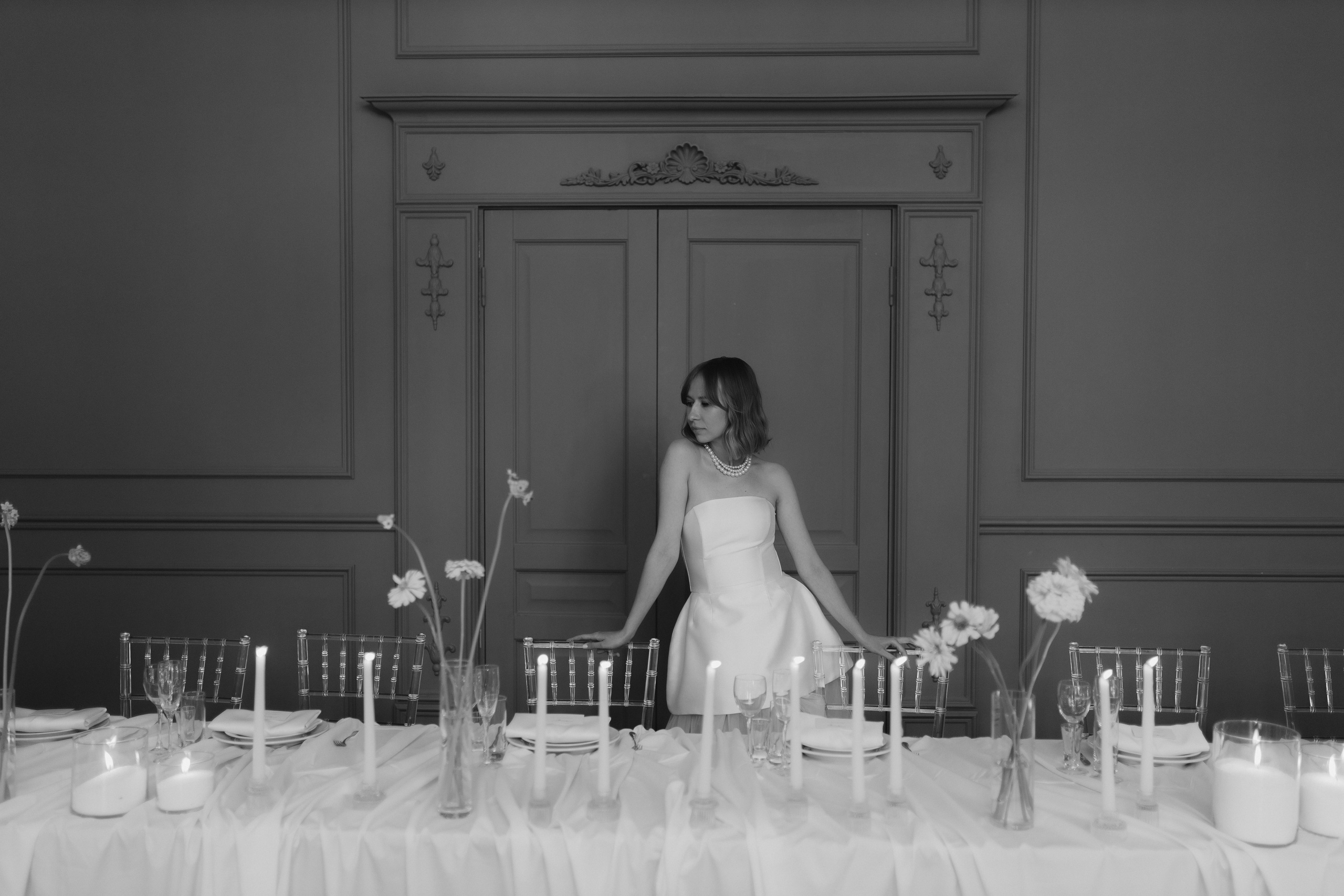 Илья & Елена. Оформление свадеб, декор свадеб Вера Маркова, Москва