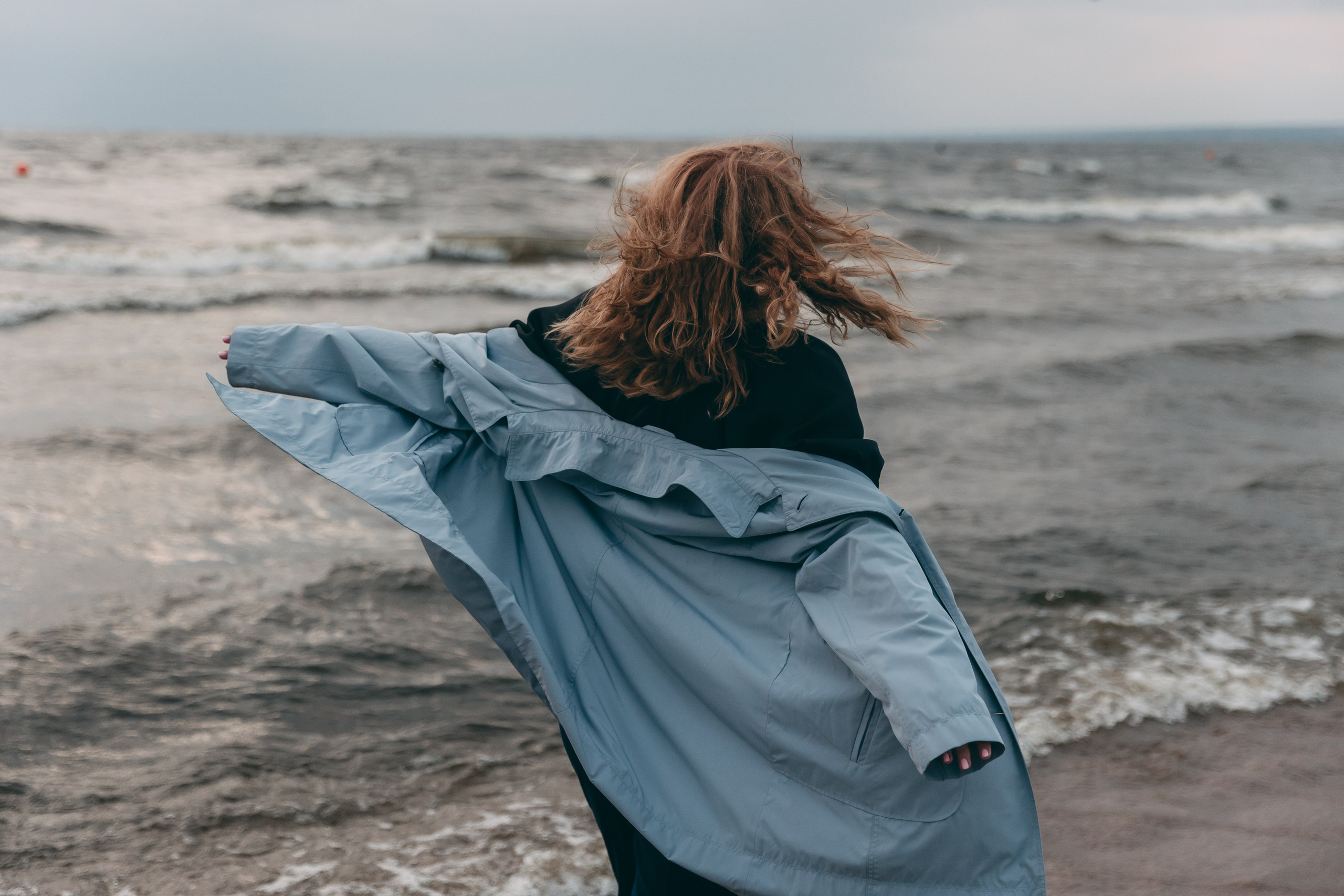 Залив. Семейный фотограф в Санкт-Петербурге Алиса Мохова
