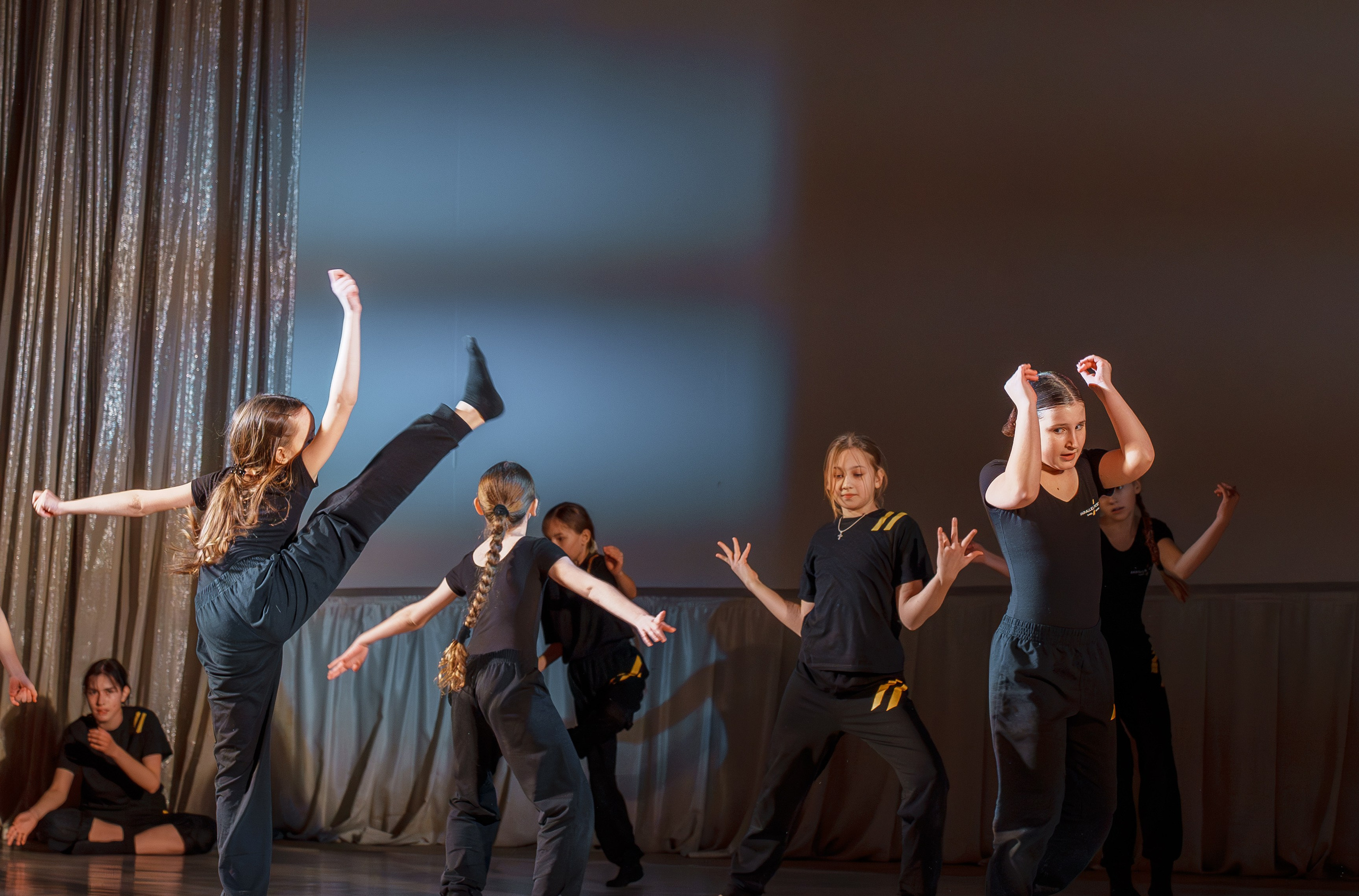 Танцевальный конкурс, репортаж. Фотограф видеограф Геннадий Янбаев в Сочи, Краснодаре