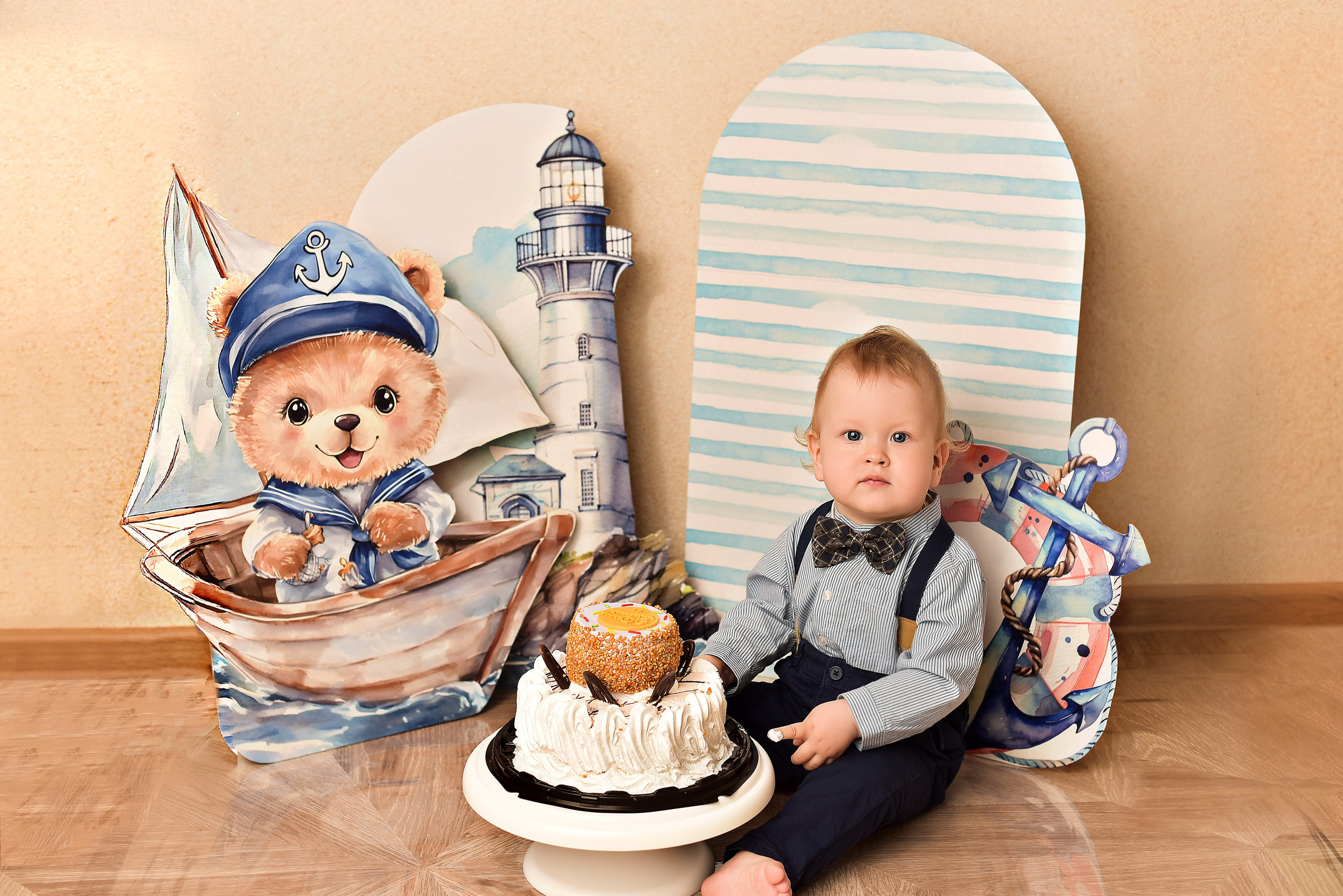 Мальчики. Елена Комиссарова-фотограф новорожденных в г. Иваново