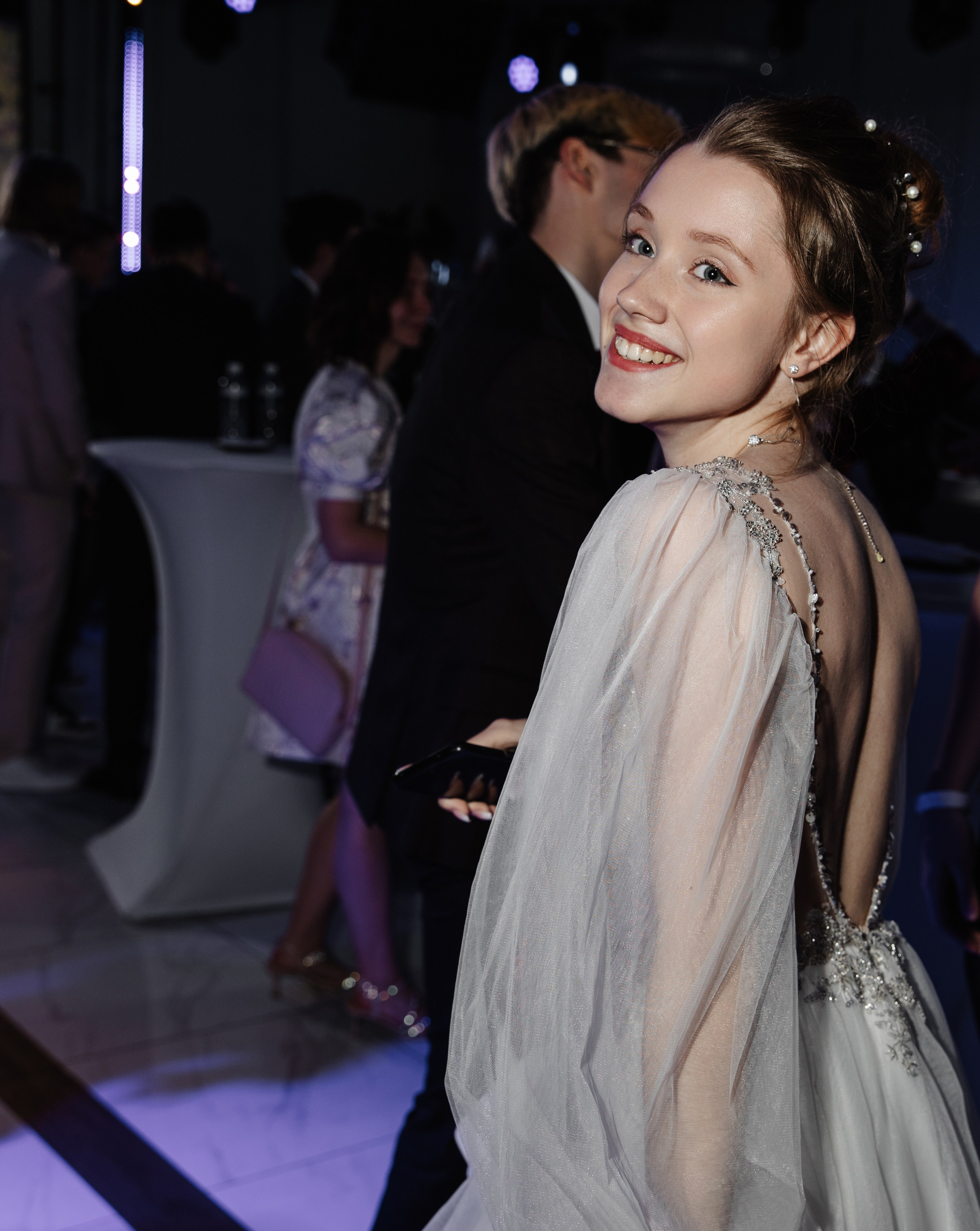 Ресторан Небо (Выпускной). Свадебный фотограф в Москве    Еремин Анатолий