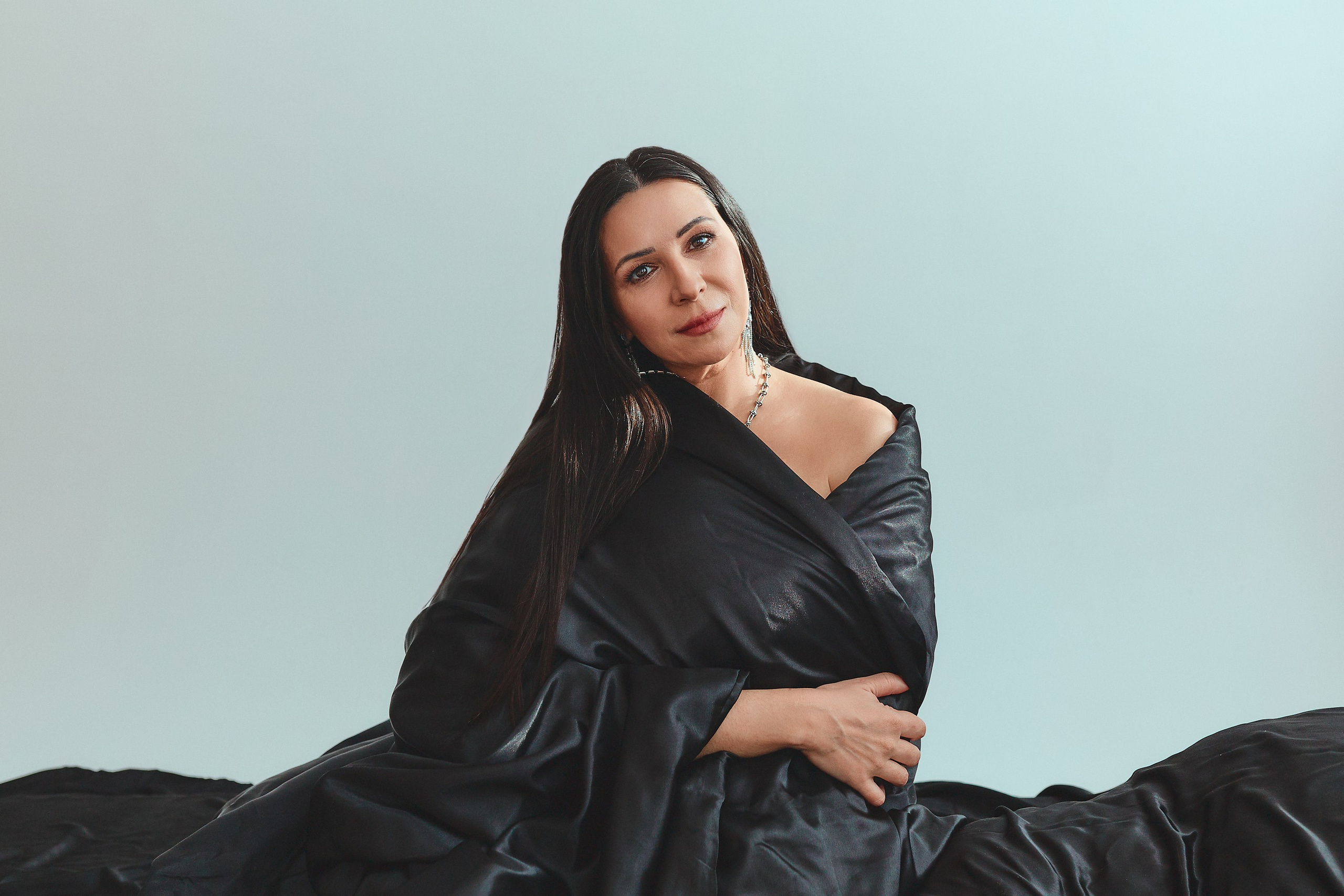 Алёна. Фотограф Евгений Леонов