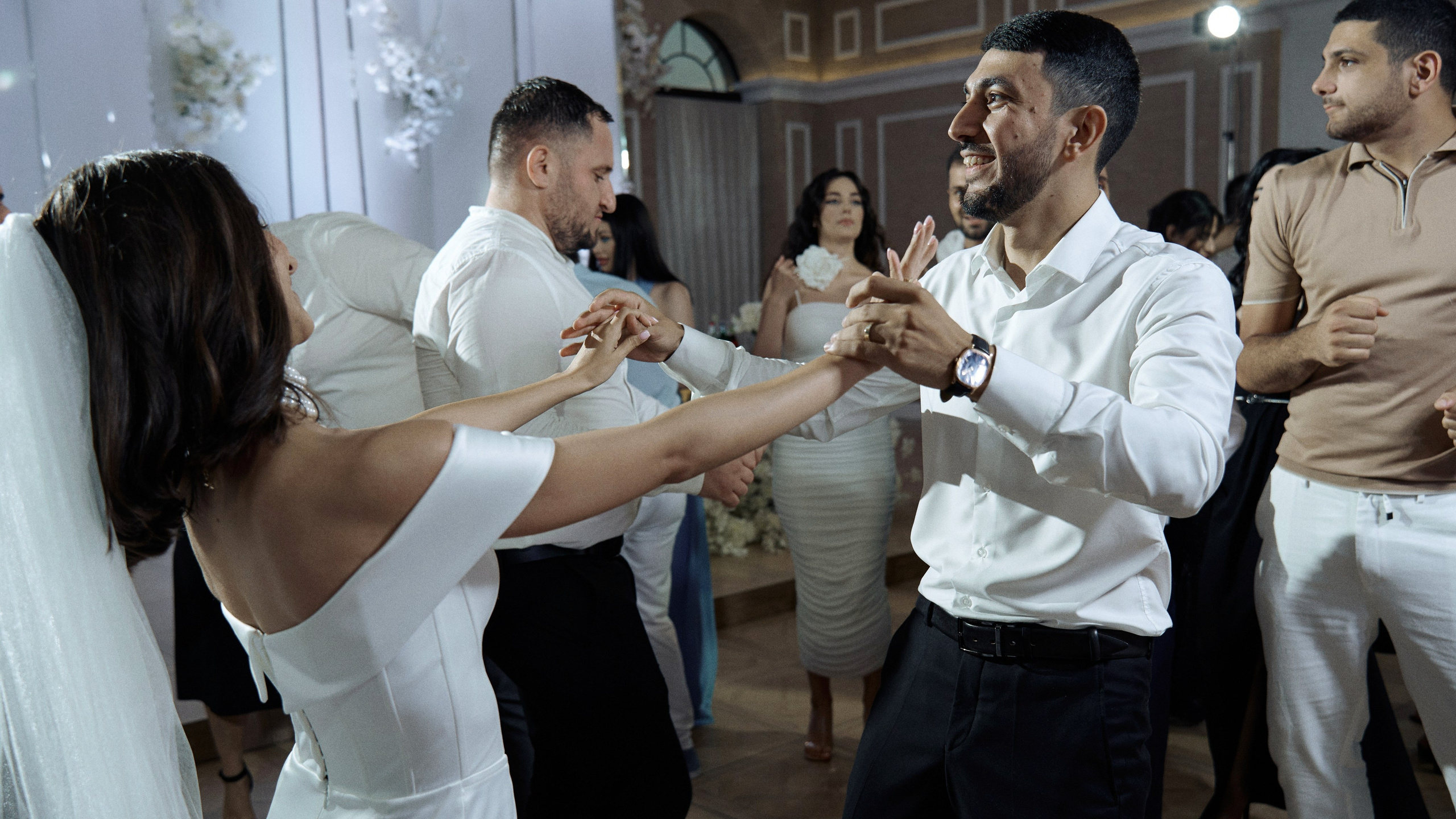 Ервант & Любовь. Свадебный фотограф Кристина Вениченко