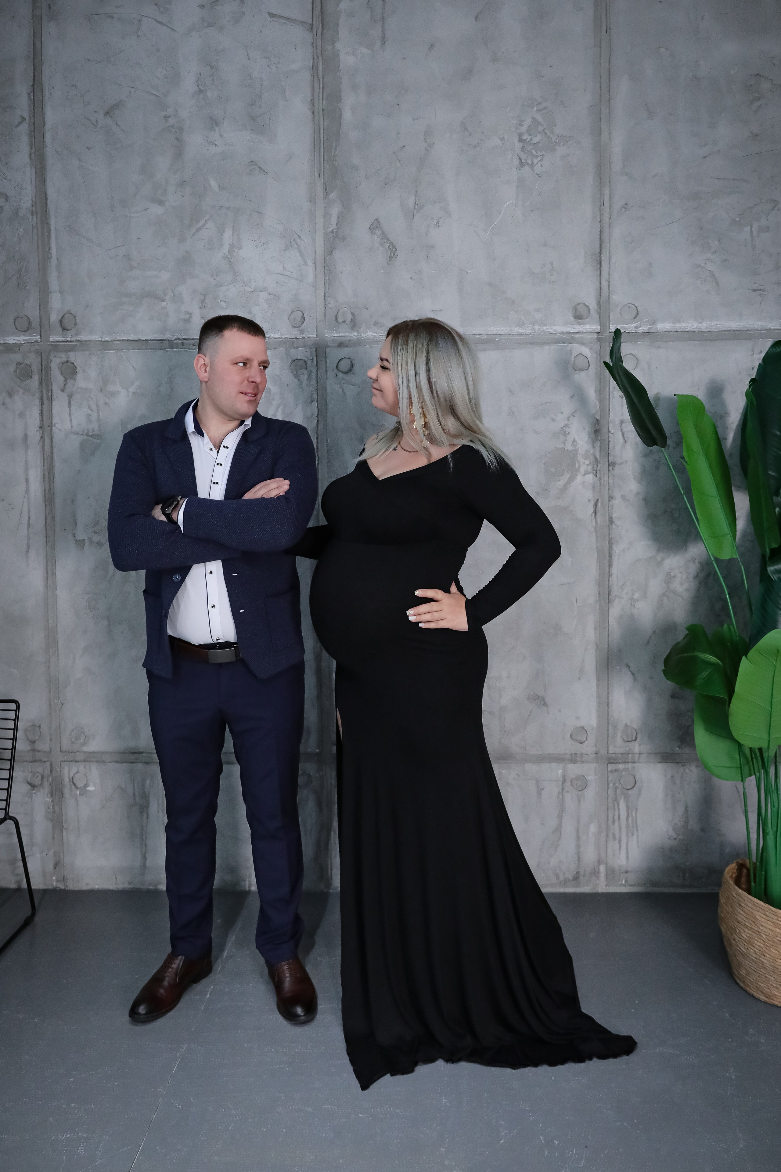 Анастасия и Владислав. Фотограф г. Хабаровск. Семейные и индивидуальные съёмки