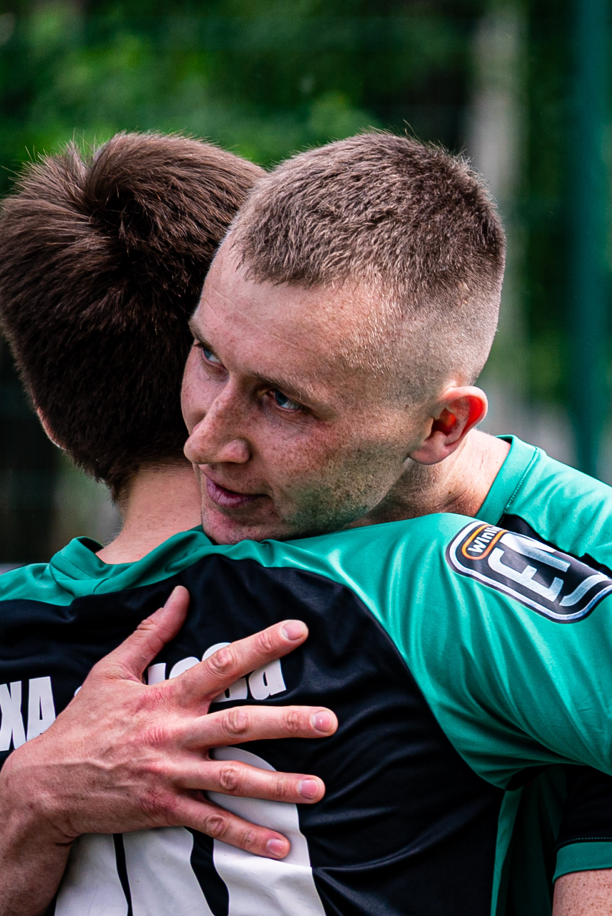 Футбол Медиалига. Александр Русаков спортивный фотограф в Хабаровске