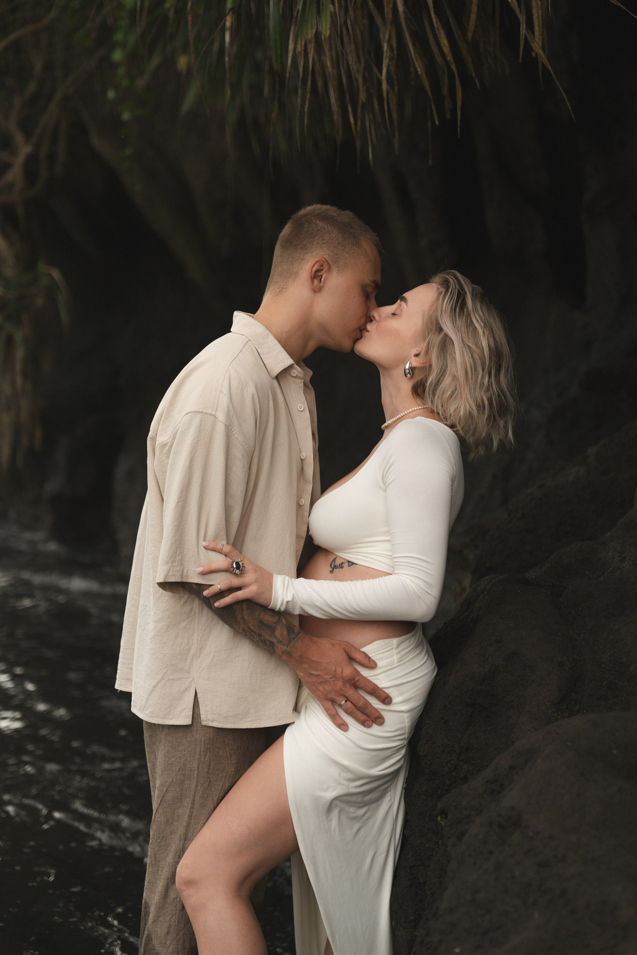 Виктория и Никита. Фотограф Alena Ray