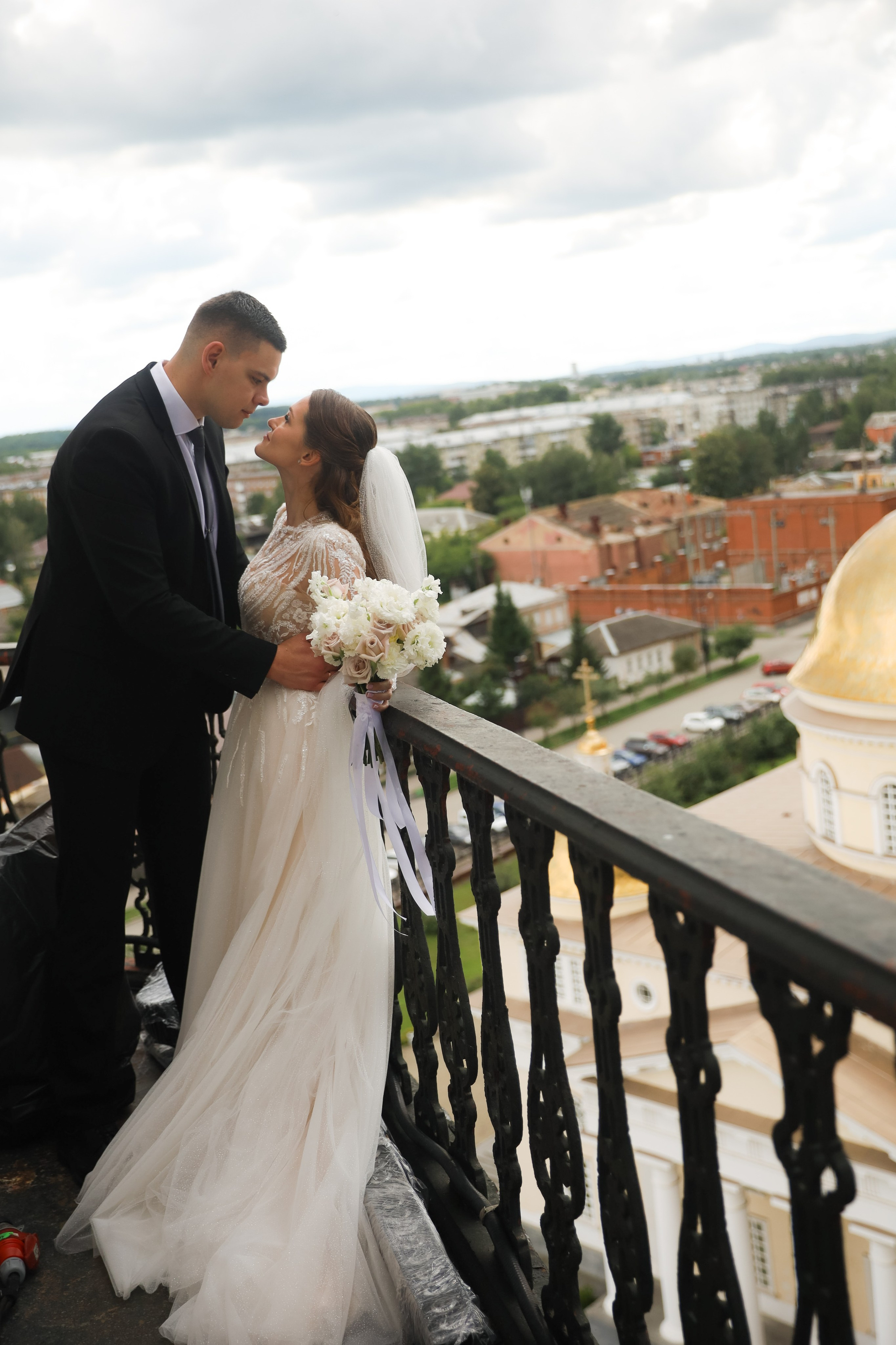 Владислав и Диана. Свадебный фотограф Екатеринбург Алексей Ладыгин