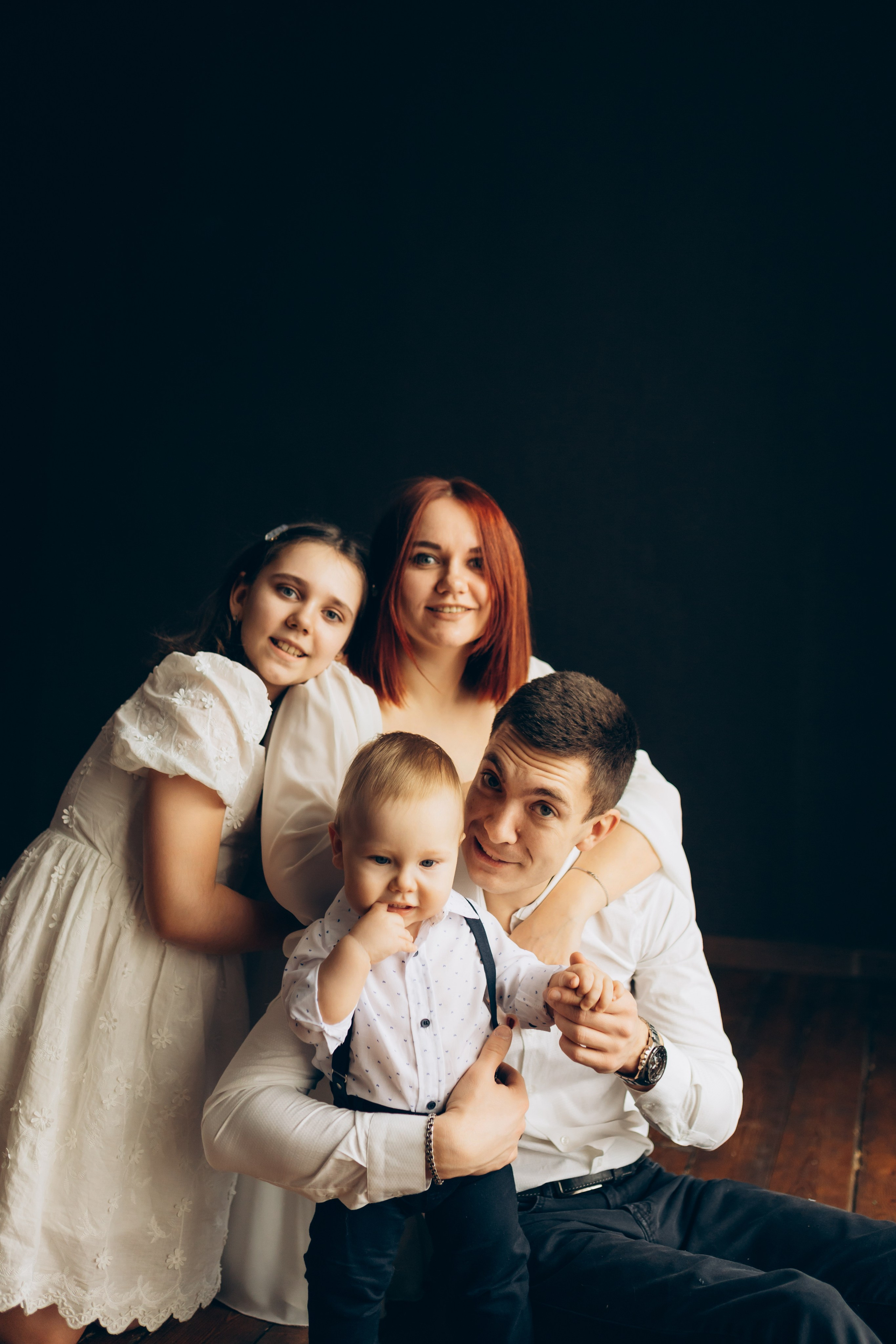 Семейные фотосессии. Фотограф и Видеограф во Владимире