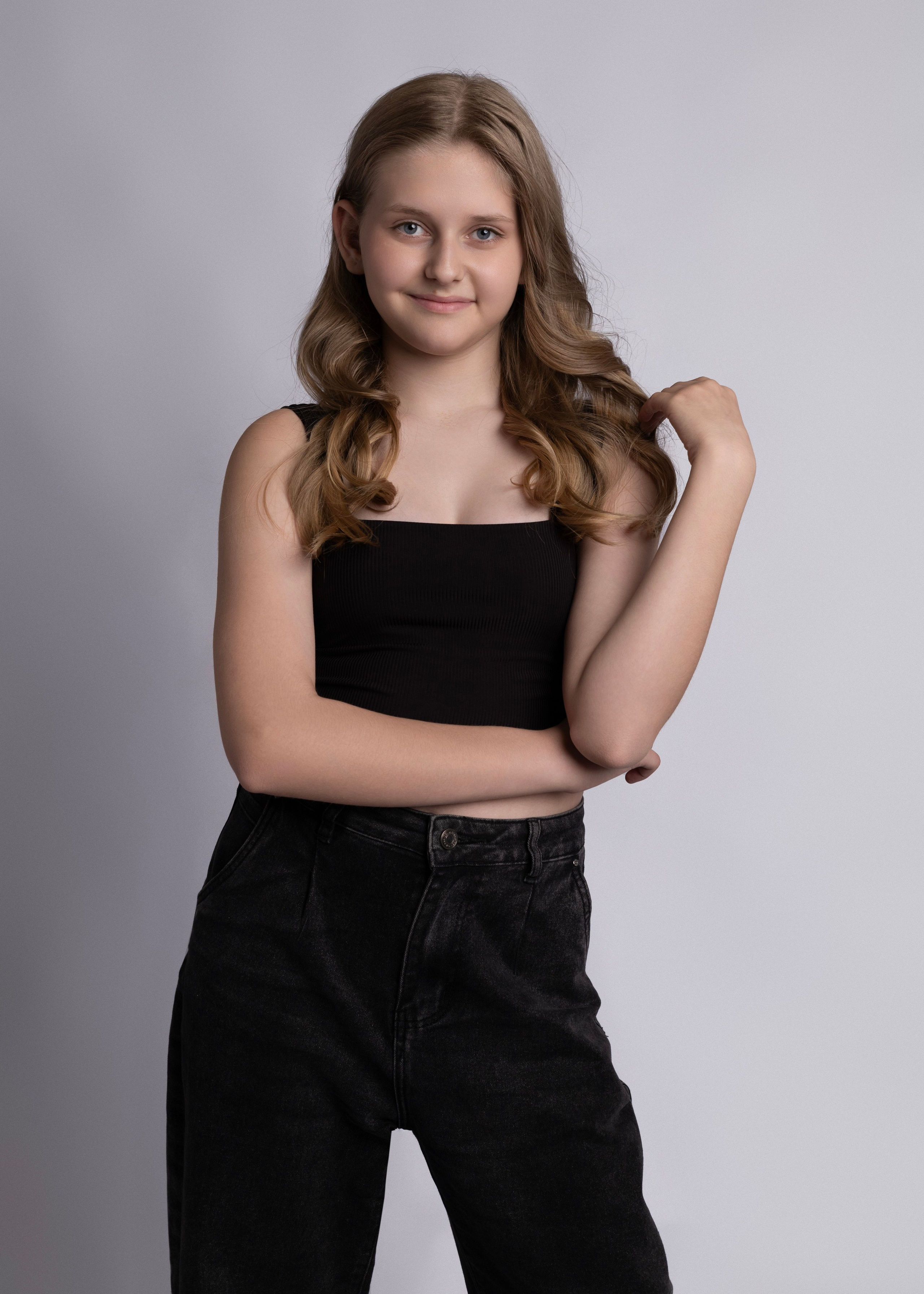 Model Test. Фотограф Москва Ирина Подборнова