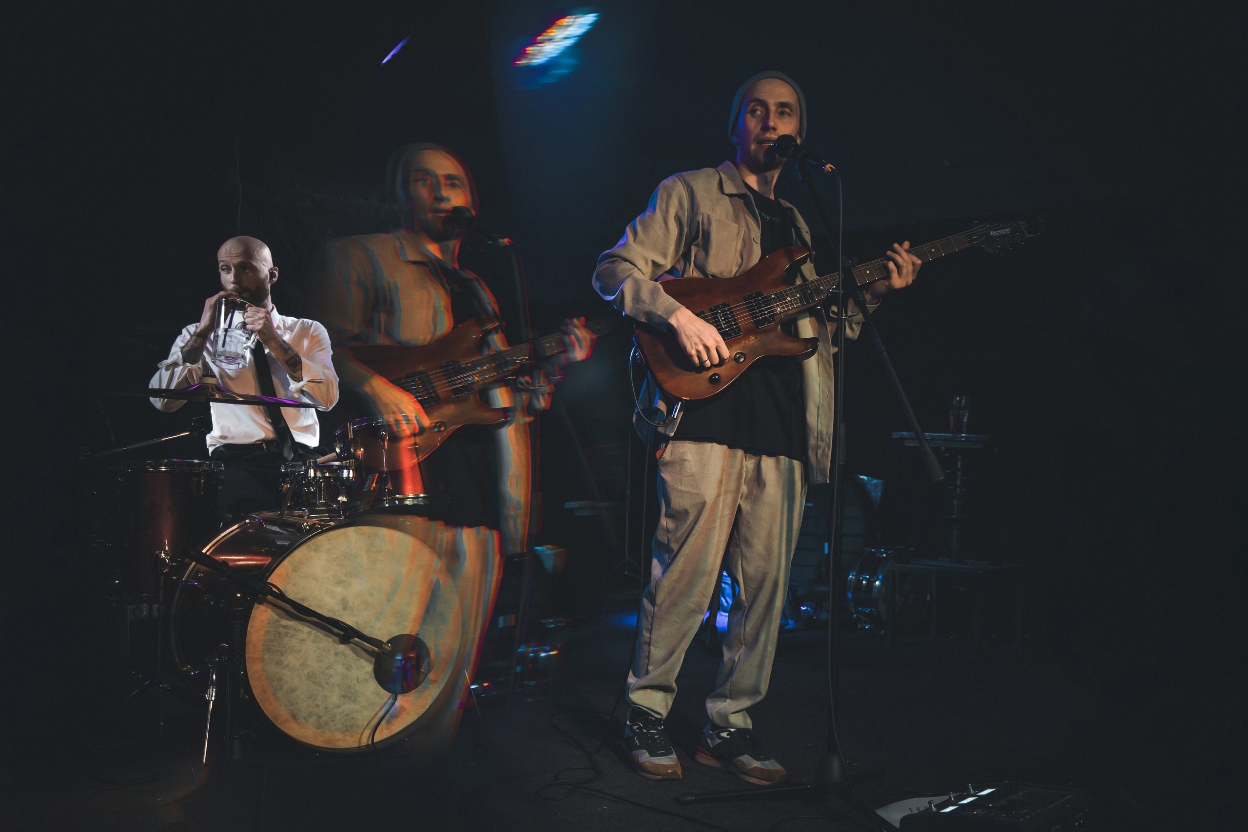 ОЗУ. Бар 64/6, 05.01.2025. Фотограф Регина Крикунова г. Красноярск