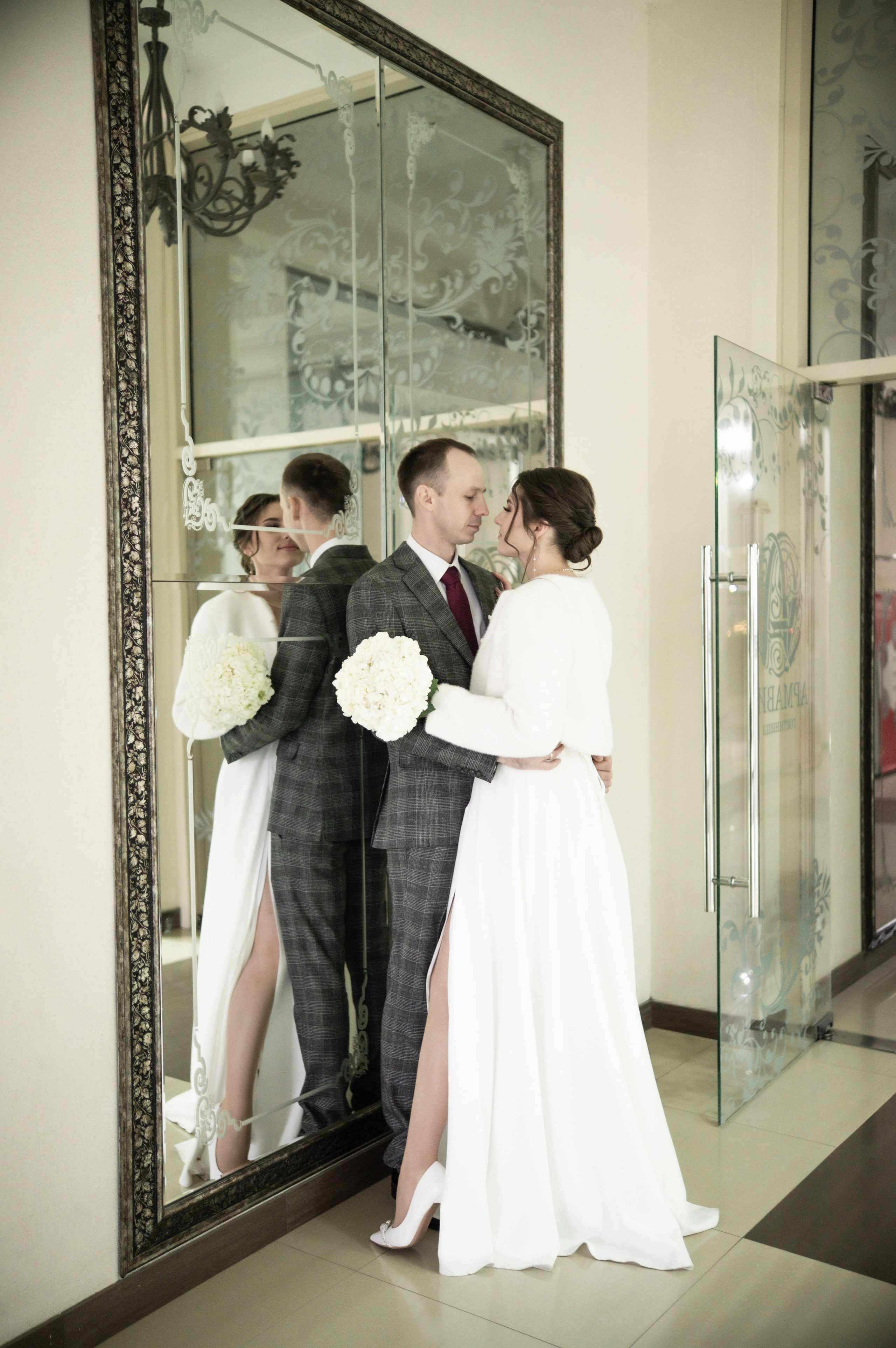 Свадьба Декабрь. Свадебный фотограф и видеограф в городе Армавир Katerina Arts