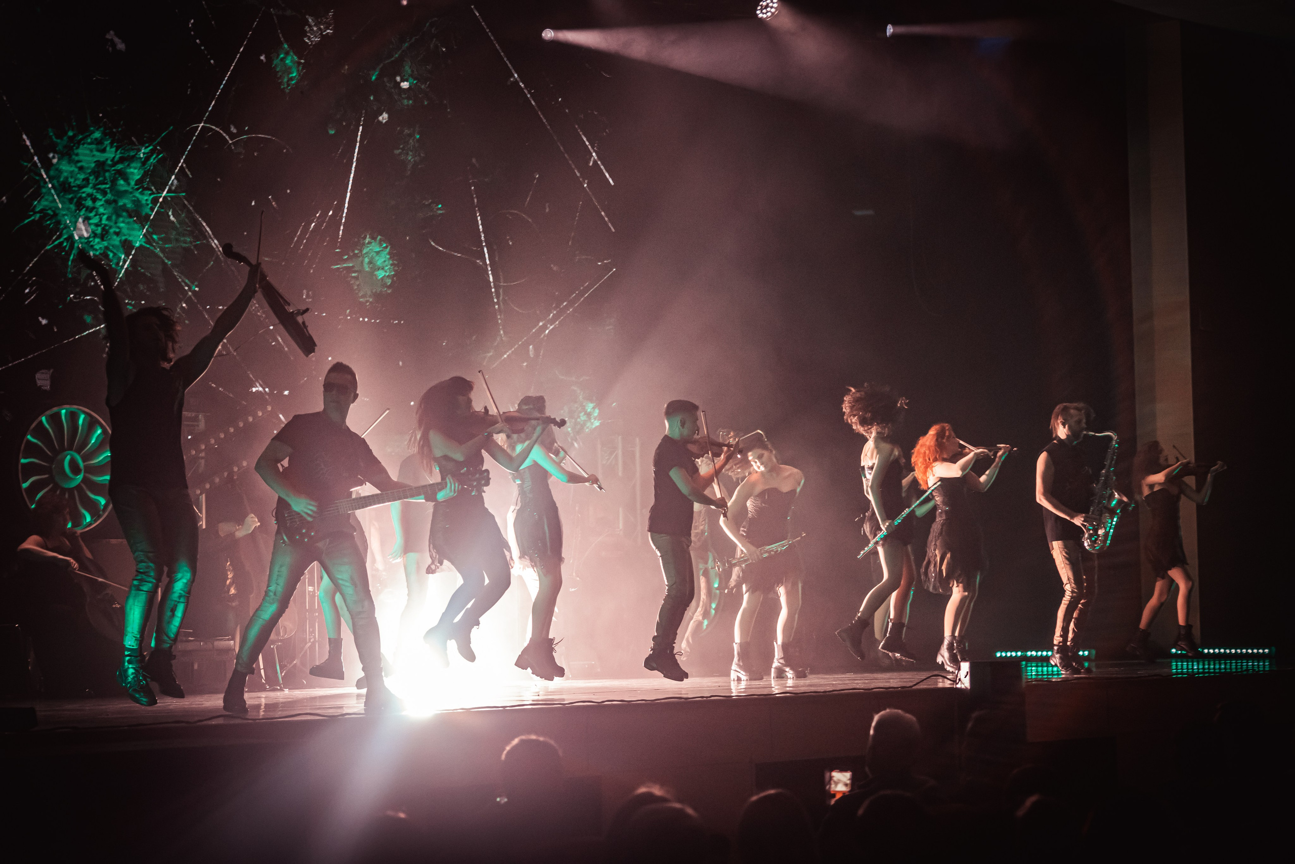 Concord orchestra, Красноярск, 28.10.2025. Фотограф Регина Крикунова г. Красноярск