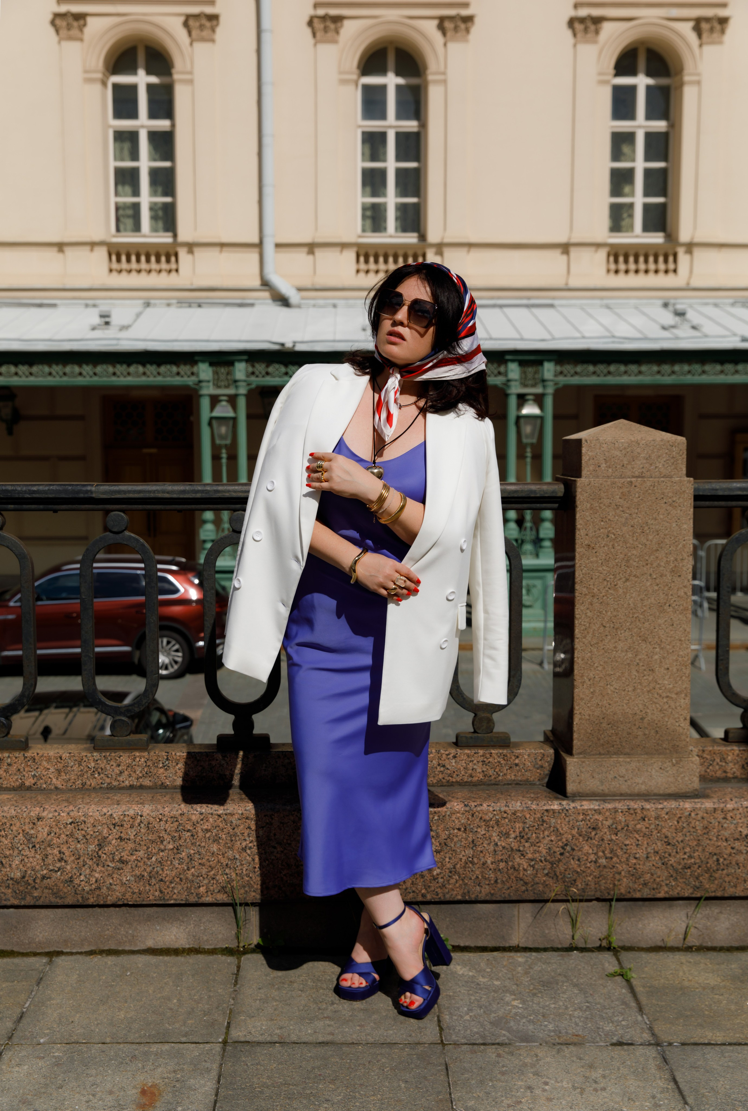 Городская фотосессия с Лизой. Портретный и семейный фотограф Юлия Герман