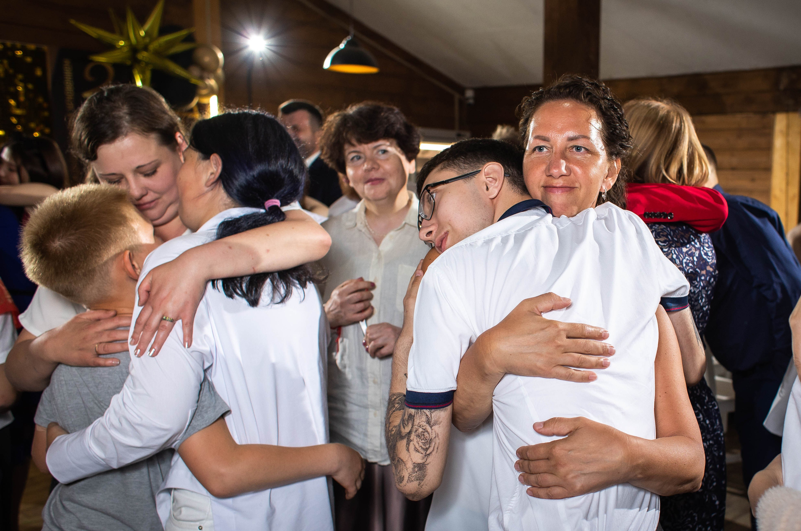 Выпускной 9 кл б/о «Светофор». Фотограф Татьяна Орлова